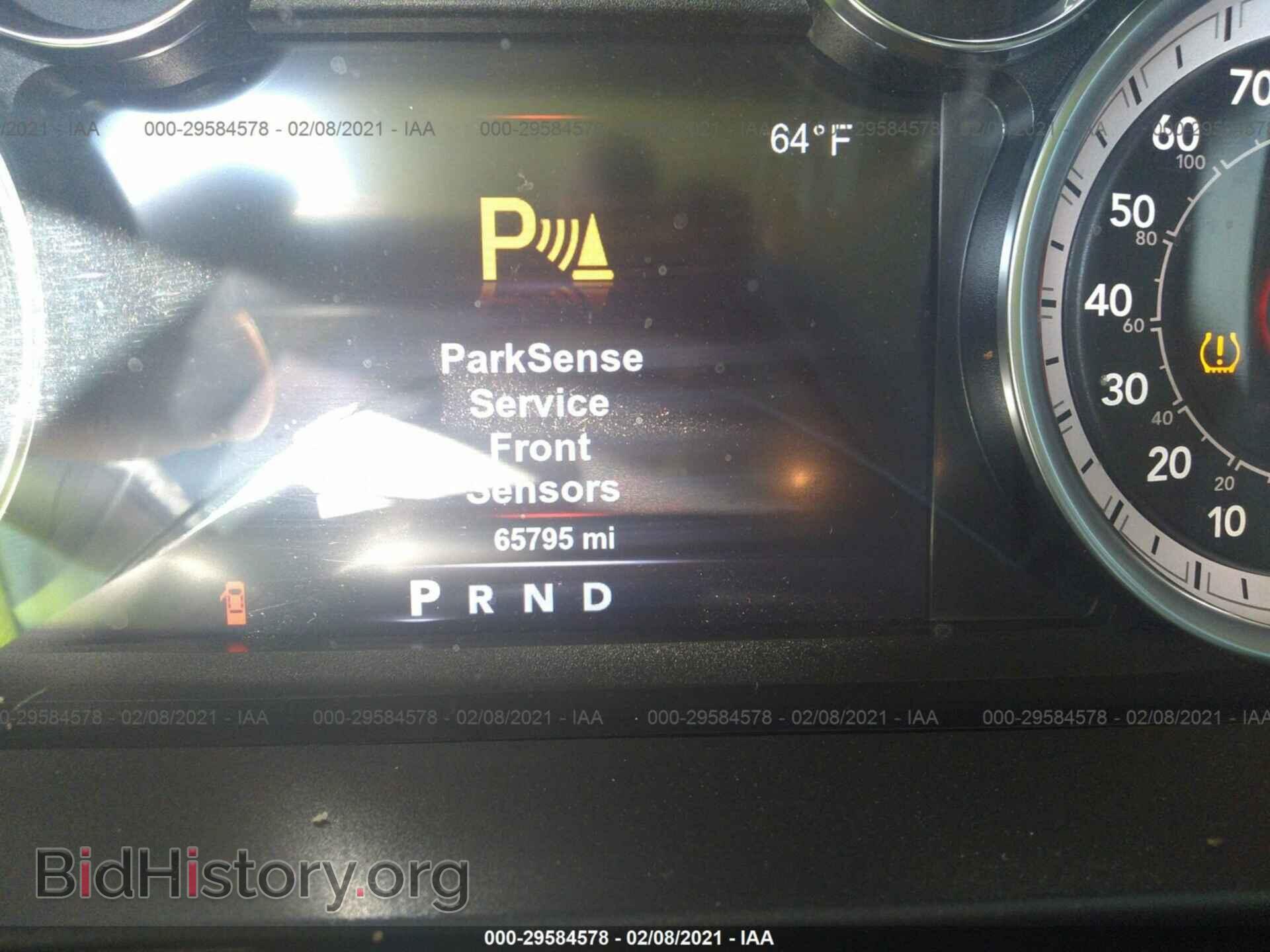 2017 RAM 1500 - VIN: 1C6RR6LG1HS556253 - Фото 7