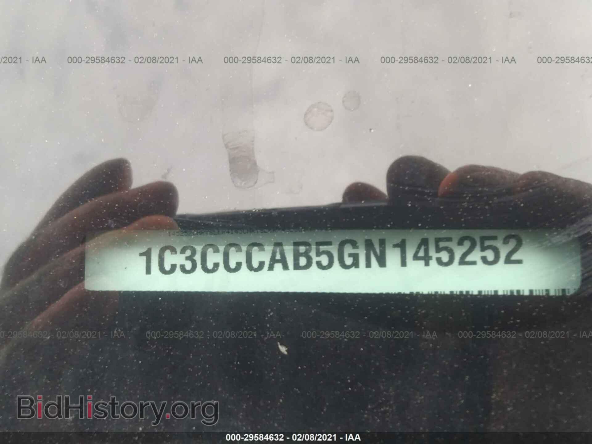2016 CHRYSLER 200 - VIN: 1C3CCCAB5GN145252 - Фото 9