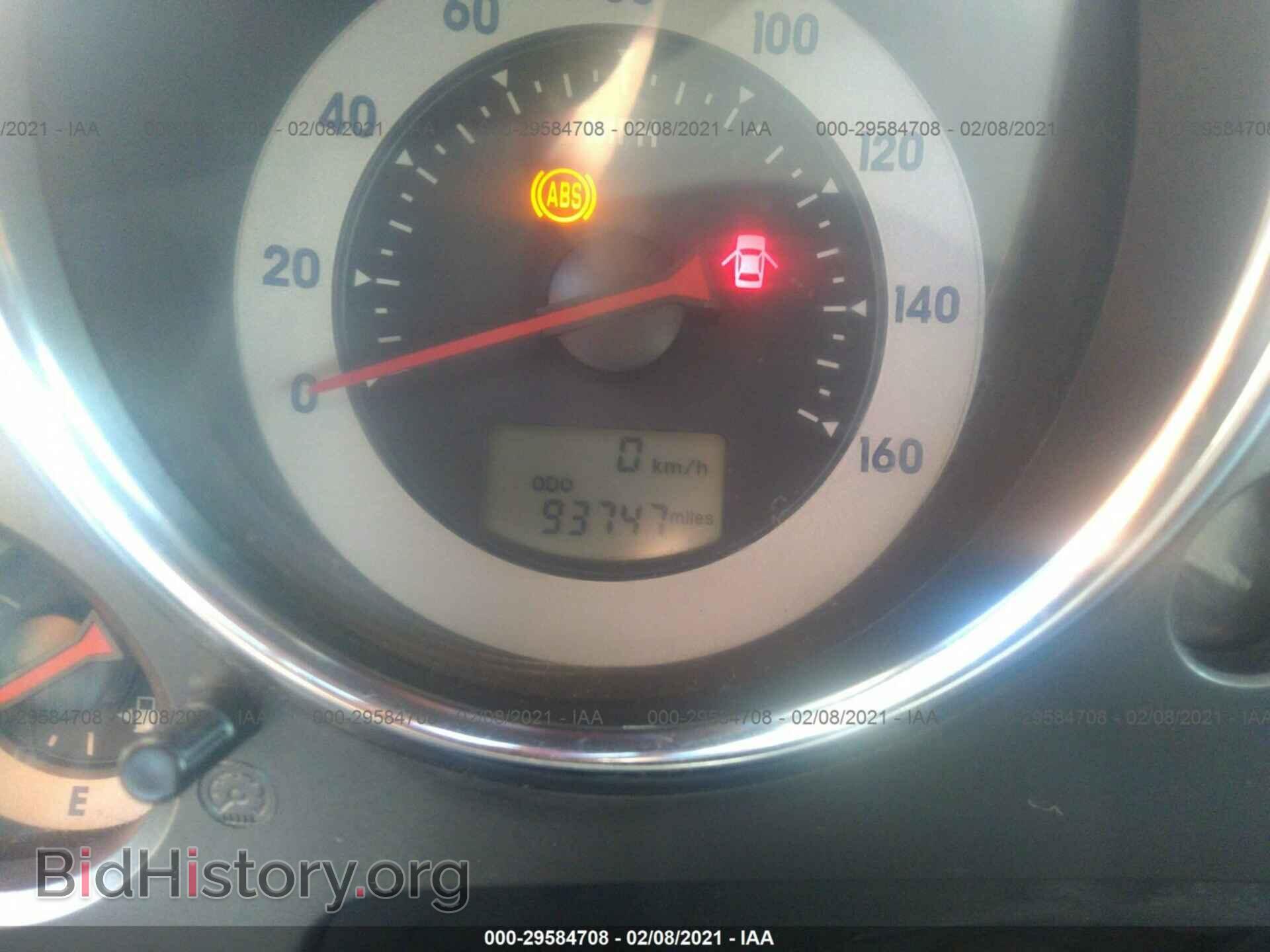 2007 MITSUBISHI ECLIPSE - VIN: 4A3AK24F87E017258 - Photo 7