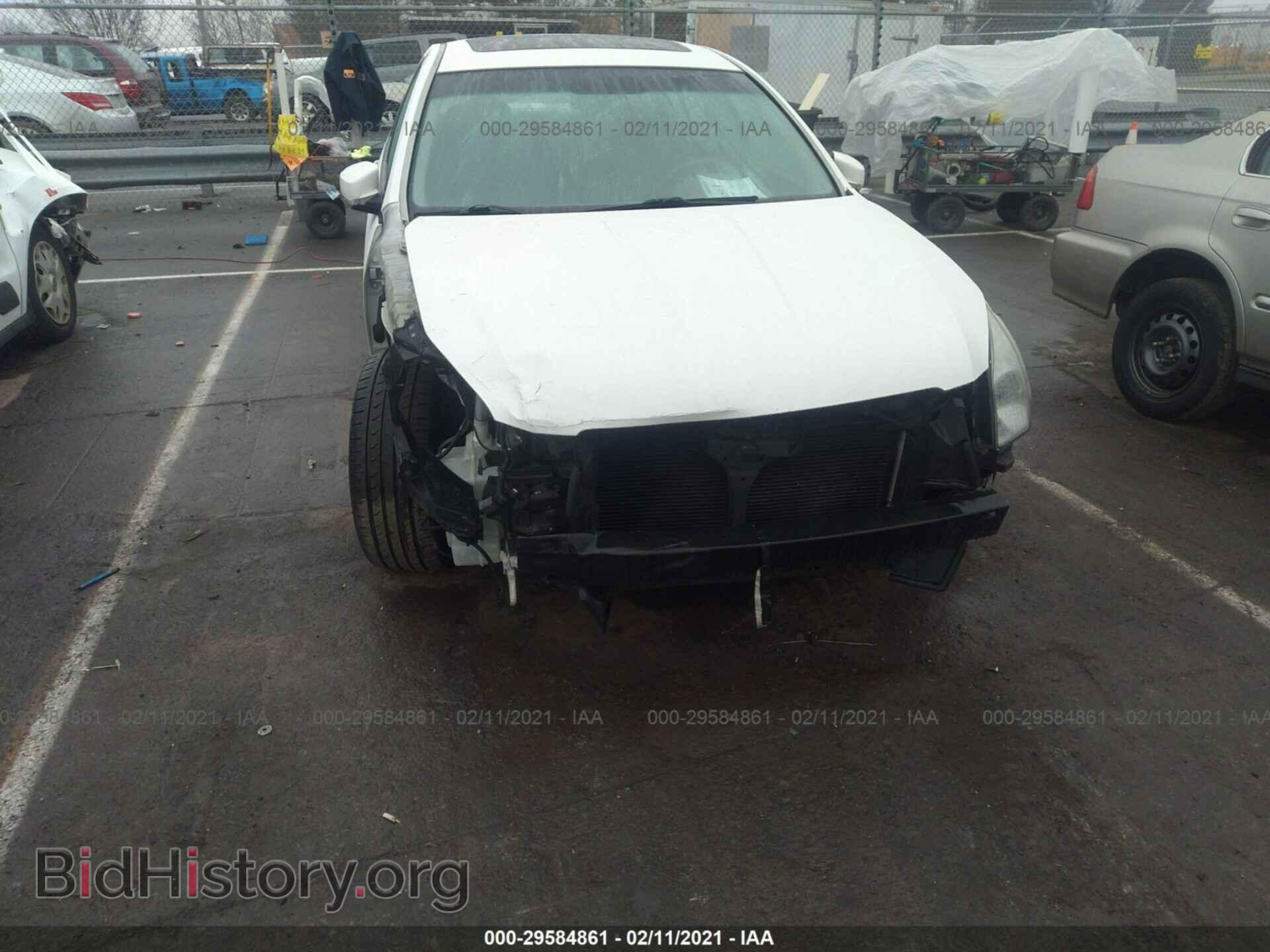 2007 NISSAN MAXIMA - VIN: 1N4BA41E97C803718 - Фото 6