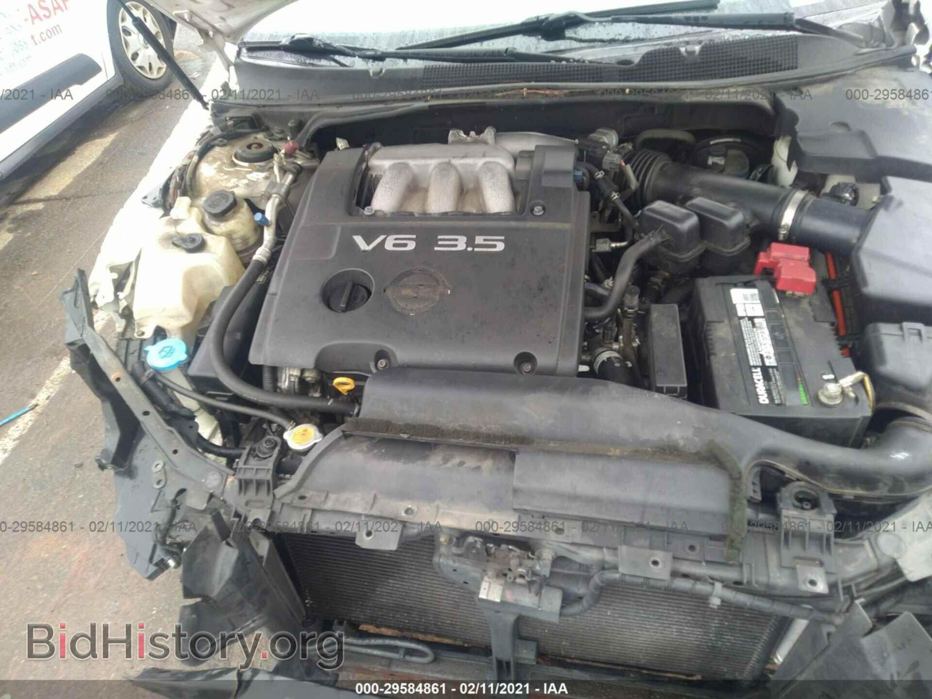 2007 NISSAN MAXIMA - VIN: 1N4BA41E97C803718 - Фото 10