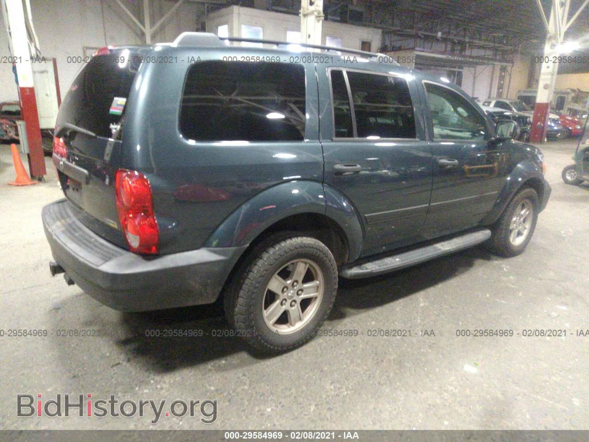 2008 DODGE DURANGO - VIN: 1D8HB38N08F145144 - Photo 4