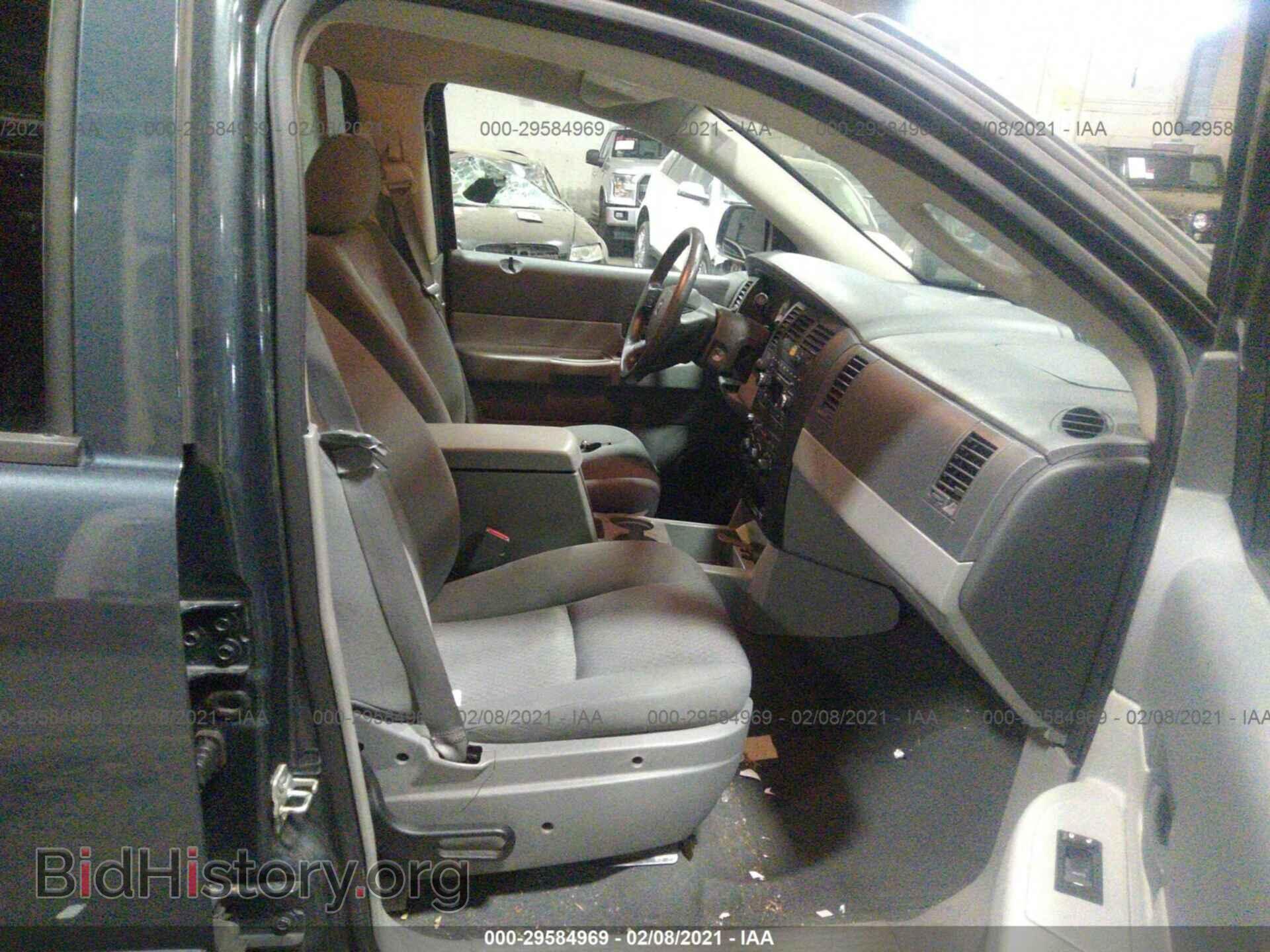 2008 DODGE DURANGO - VIN: 1D8HB38N08F145144 - Photo 5