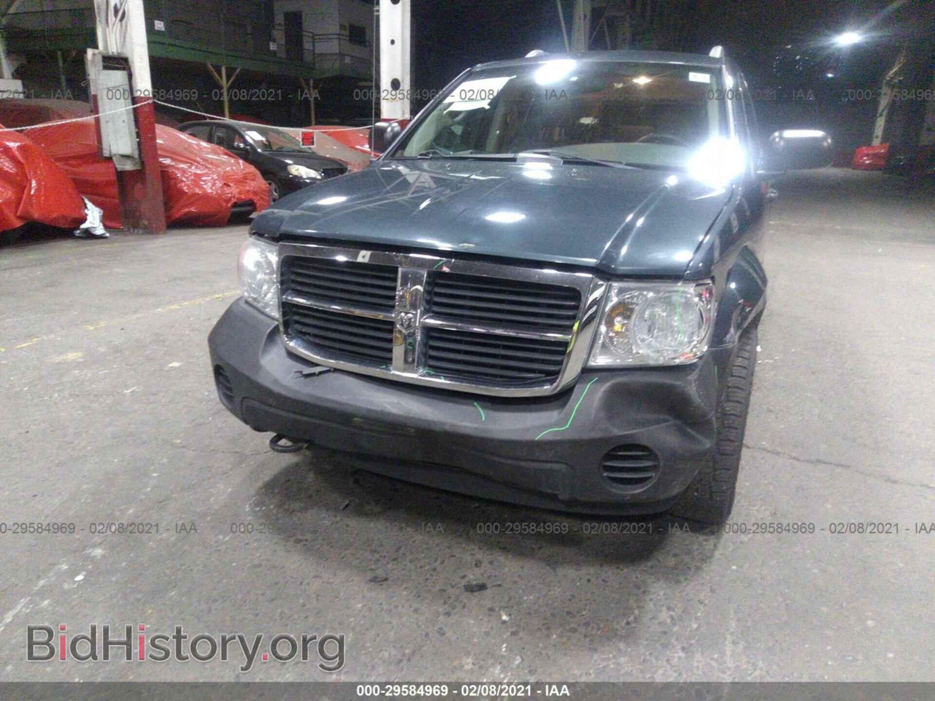 2008 DODGE DURANGO - VIN: 1D8HB38N08F145144 - Photo 6