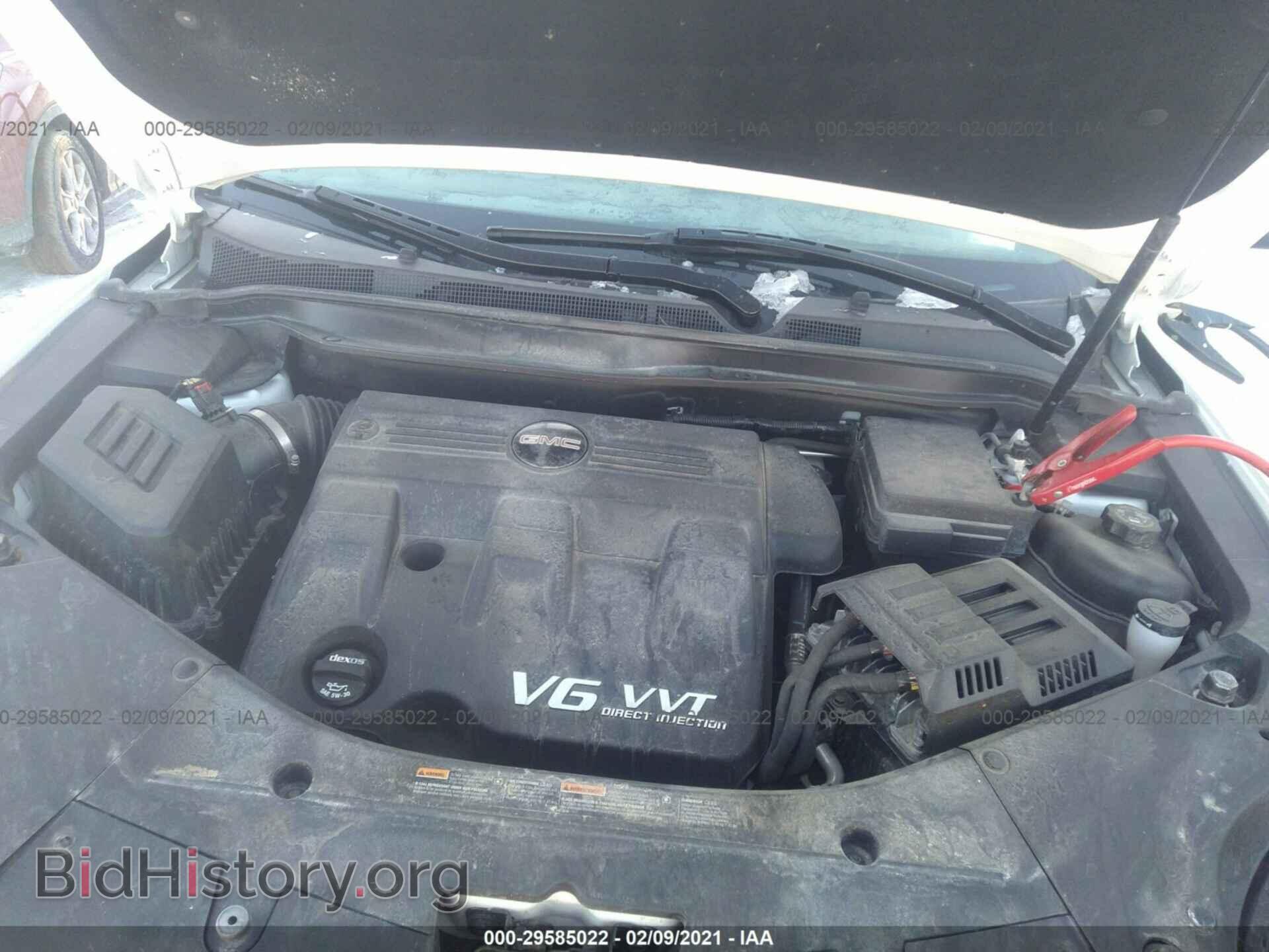 2015 GMC TERRAIN - VIN: 2GKFLZE3XF6190824 - Photo 10