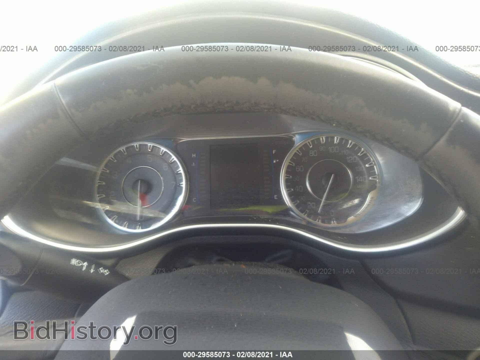 2017 CHRYSLER 200 - VIN: 1C3CCCAB9HN511697 - Фото 7