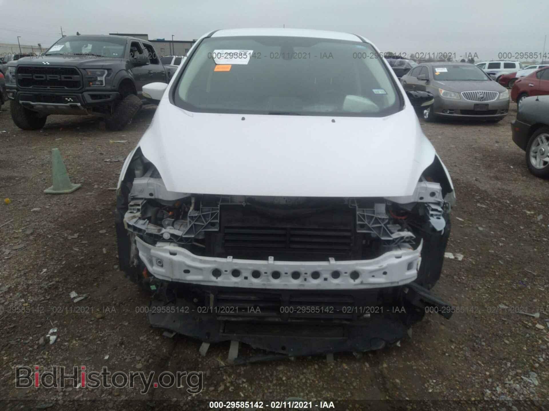 2015 FORD C-MAX ENERGI - VIN: 1FADP5CUXFL100242 - Фото 6
