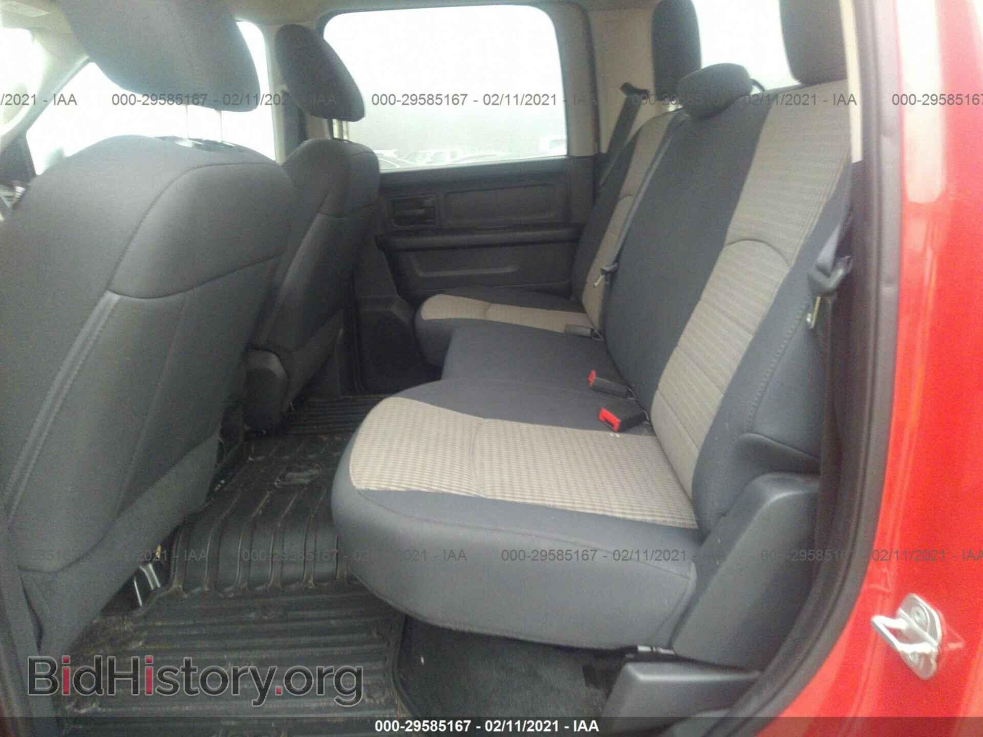 2012 RAM 2500 - VIN: 3C6UD5CL1CG315986 - Фото 8