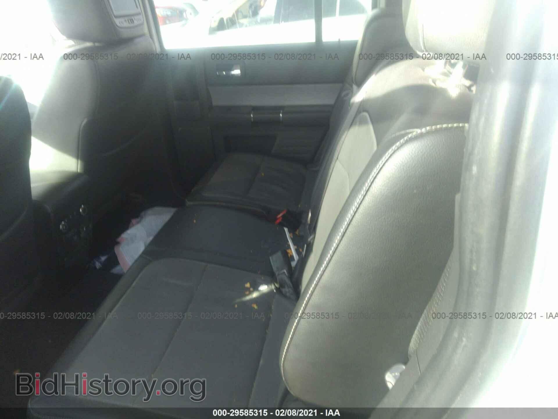 2014 FORD FLEX - VIN: 2FMGK5C88EBD35631 - Photo 8