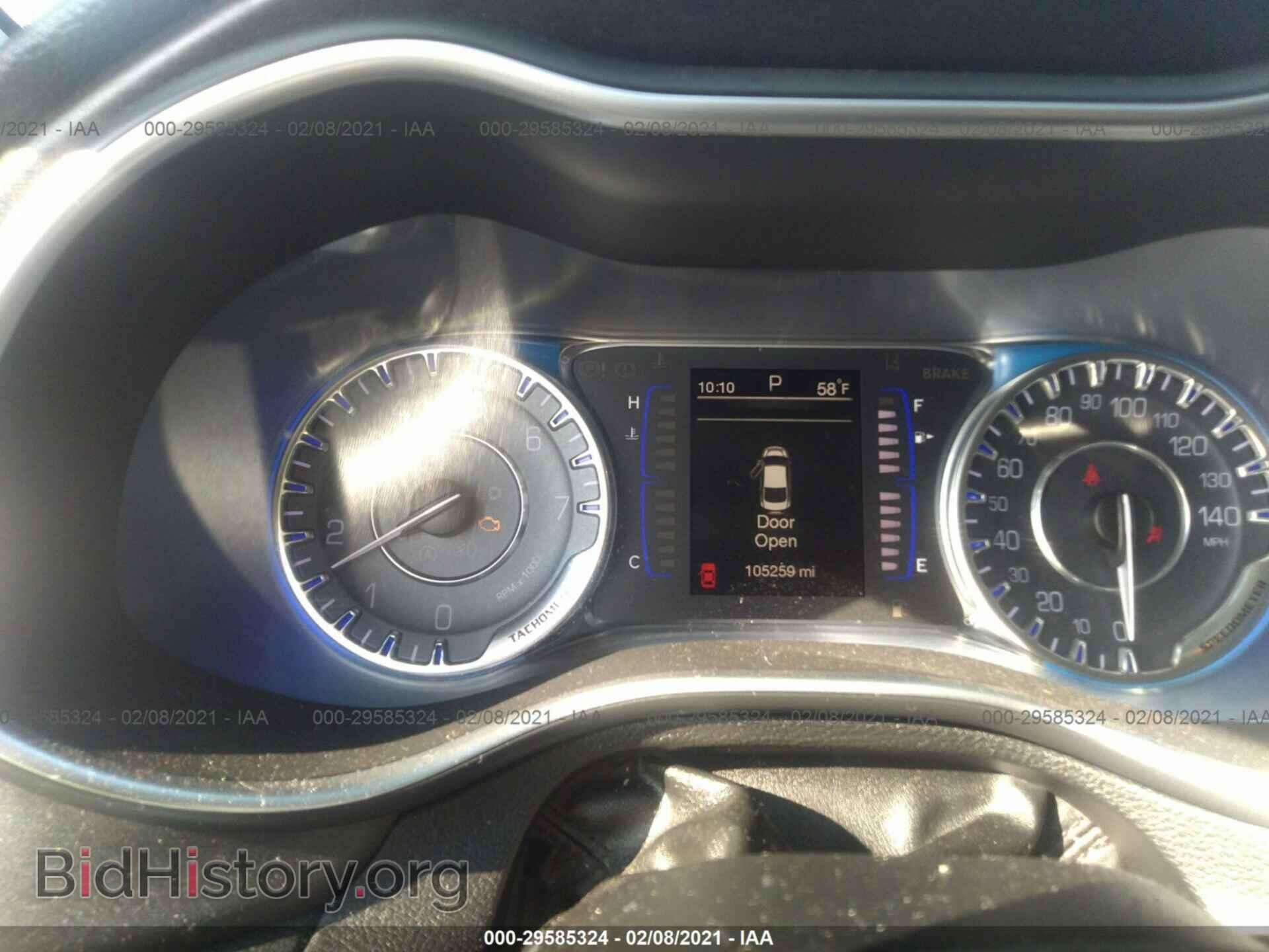2016 CHRYSLER 200 - VIN: 1C3CCCAB9GN125067 - Photo 7
