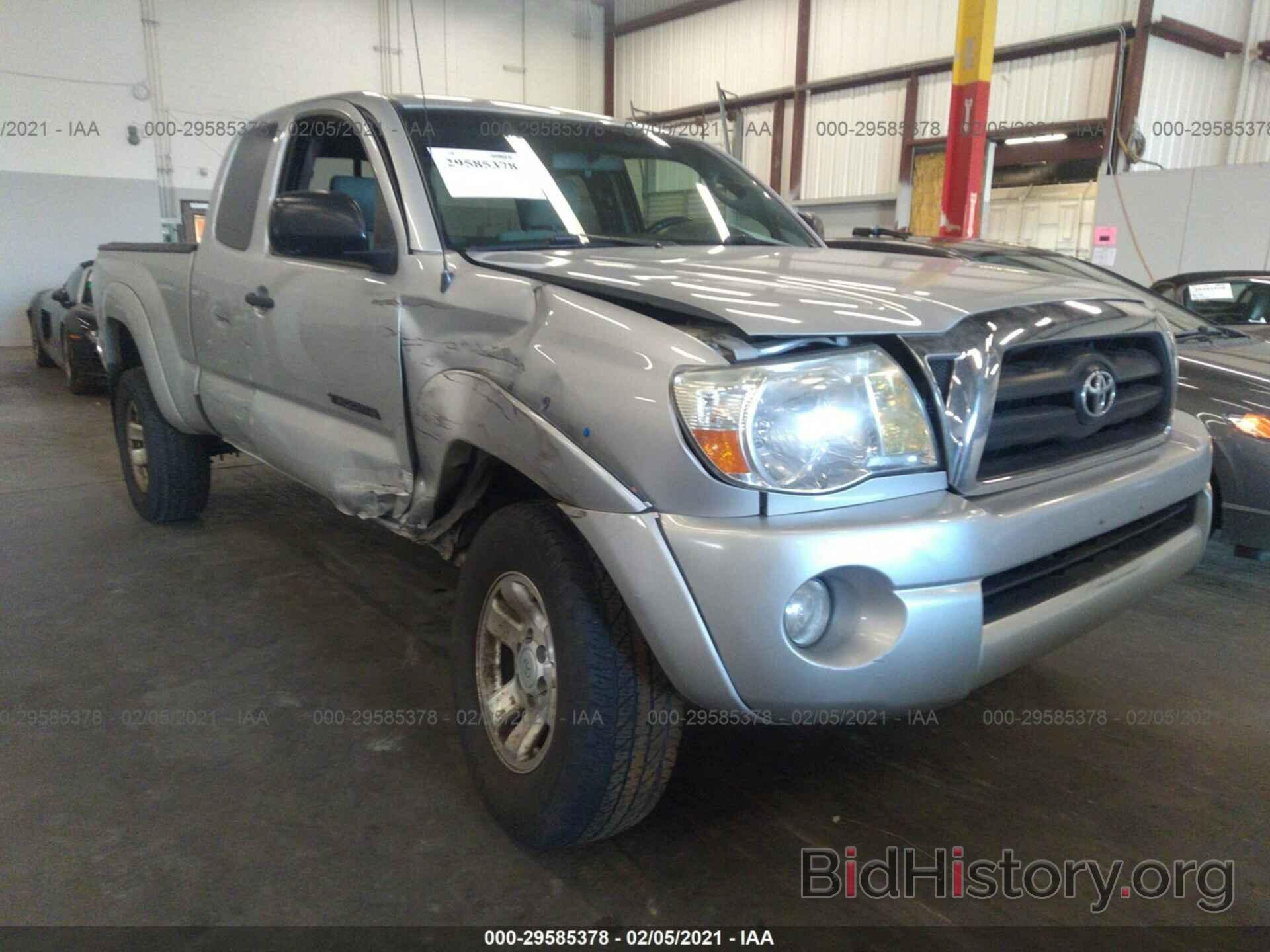 Фотография 5TEUU42N07Z430336 - TOYOTA TACOMA 2007