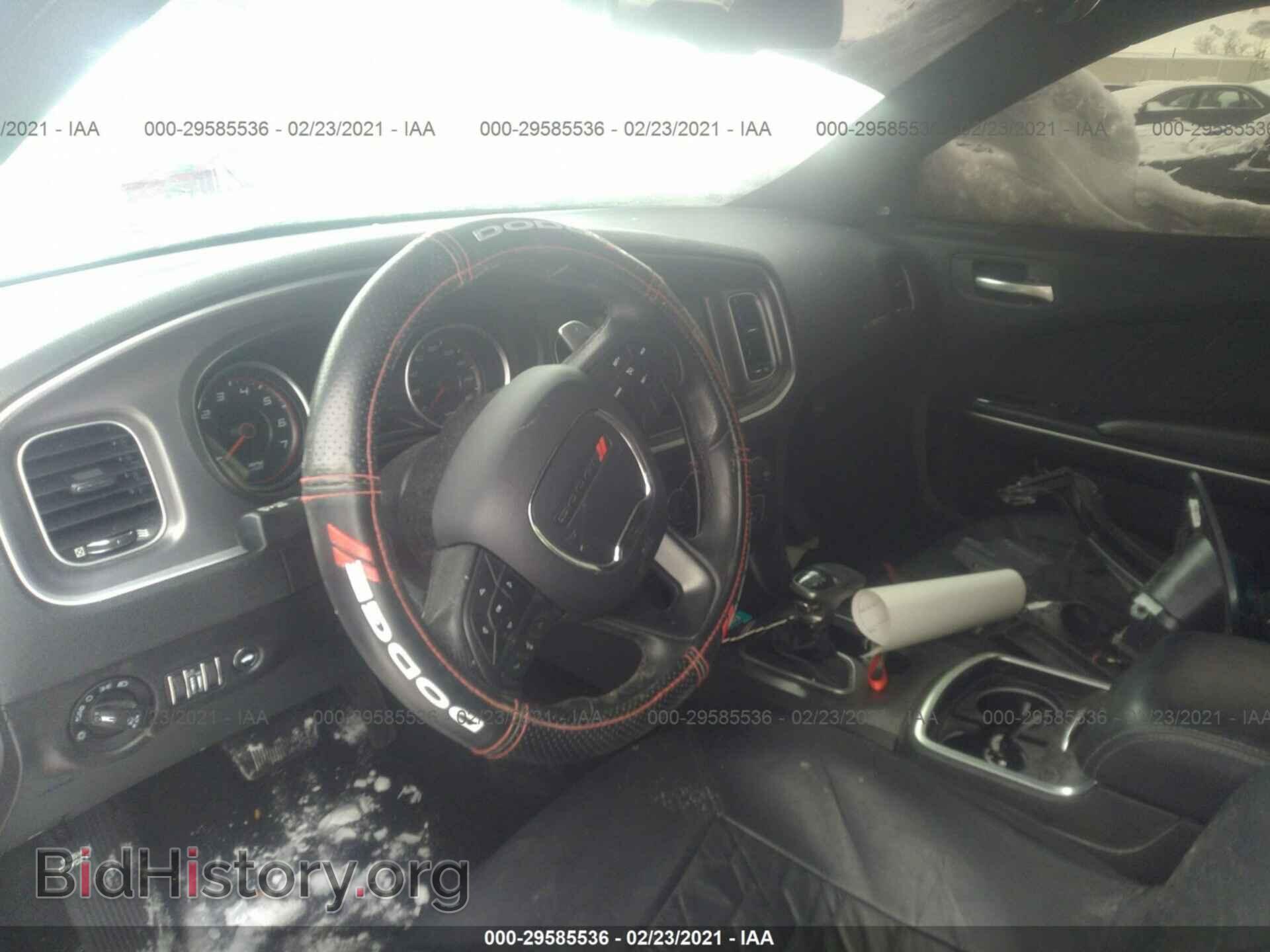 2019 DODGE CHARGER - VIN: 2C3CDXCT6KH630091 - Фото 5