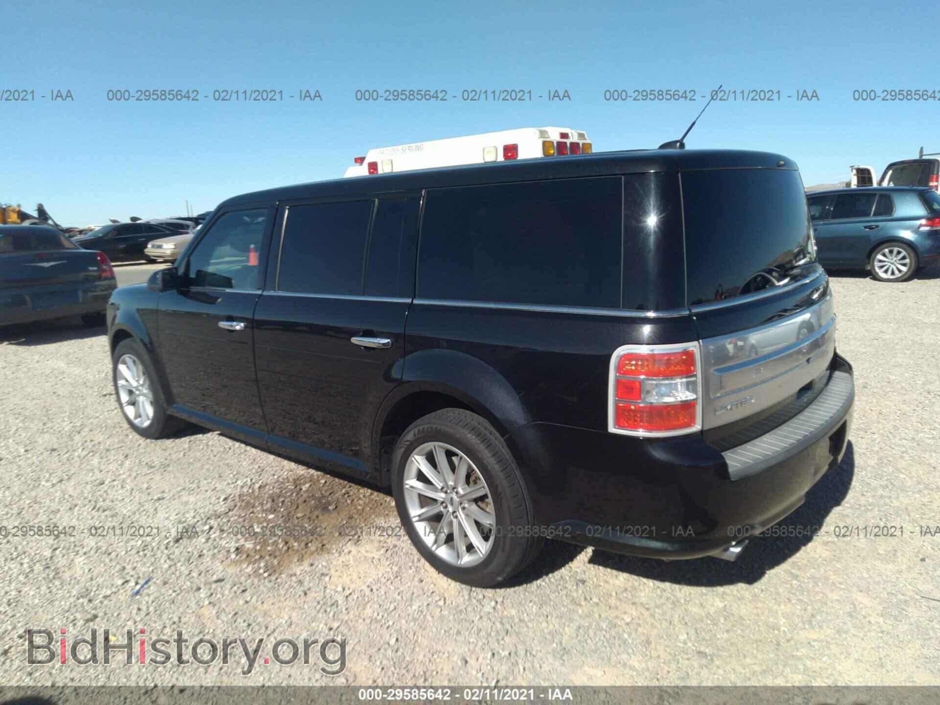 2015 FORD FLEX - VIN: 2FMGK5D87FBA01610 - Photo 3
