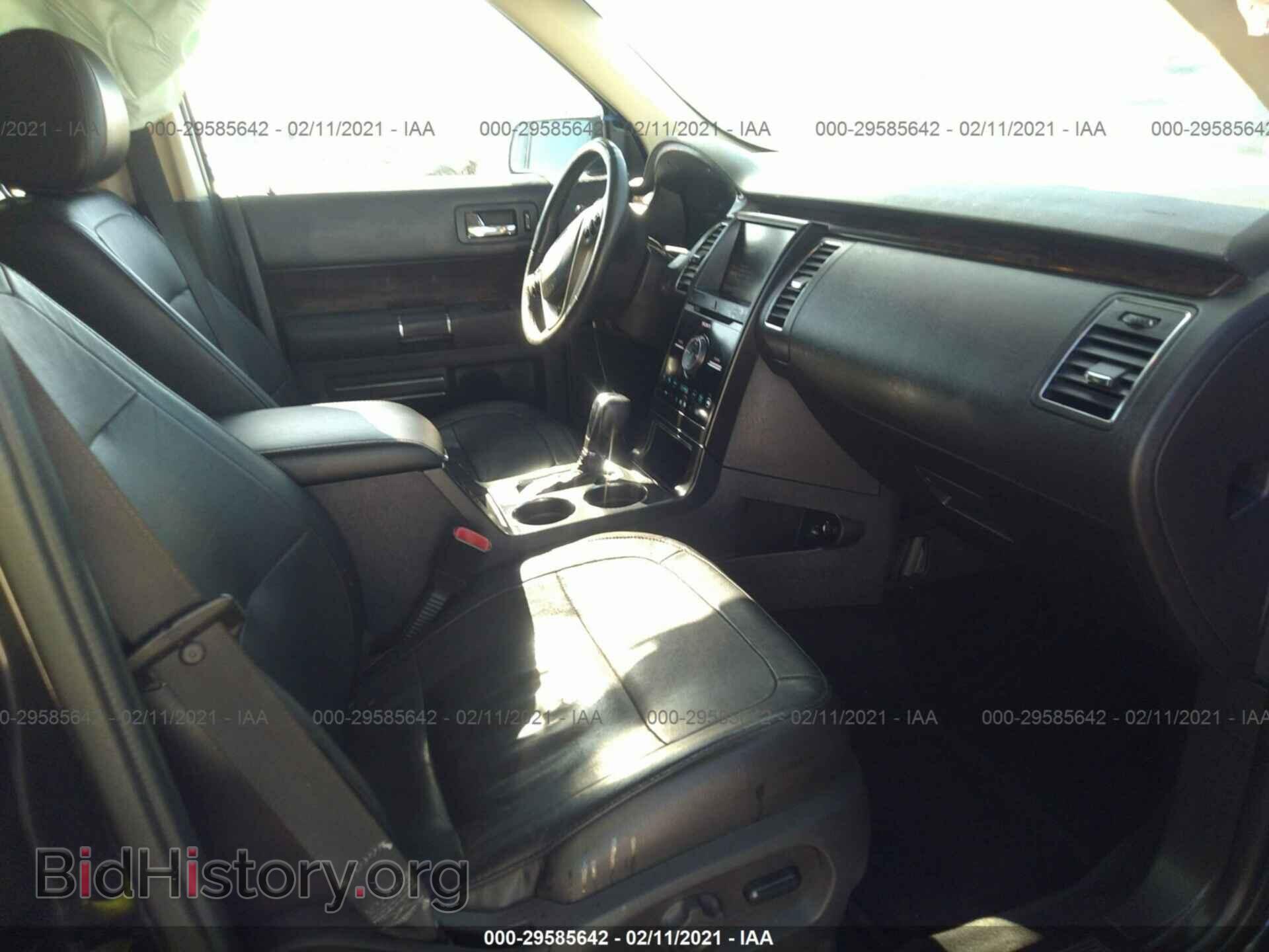 2015 FORD FLEX - VIN: 2FMGK5D87FBA01610 - Photo 5