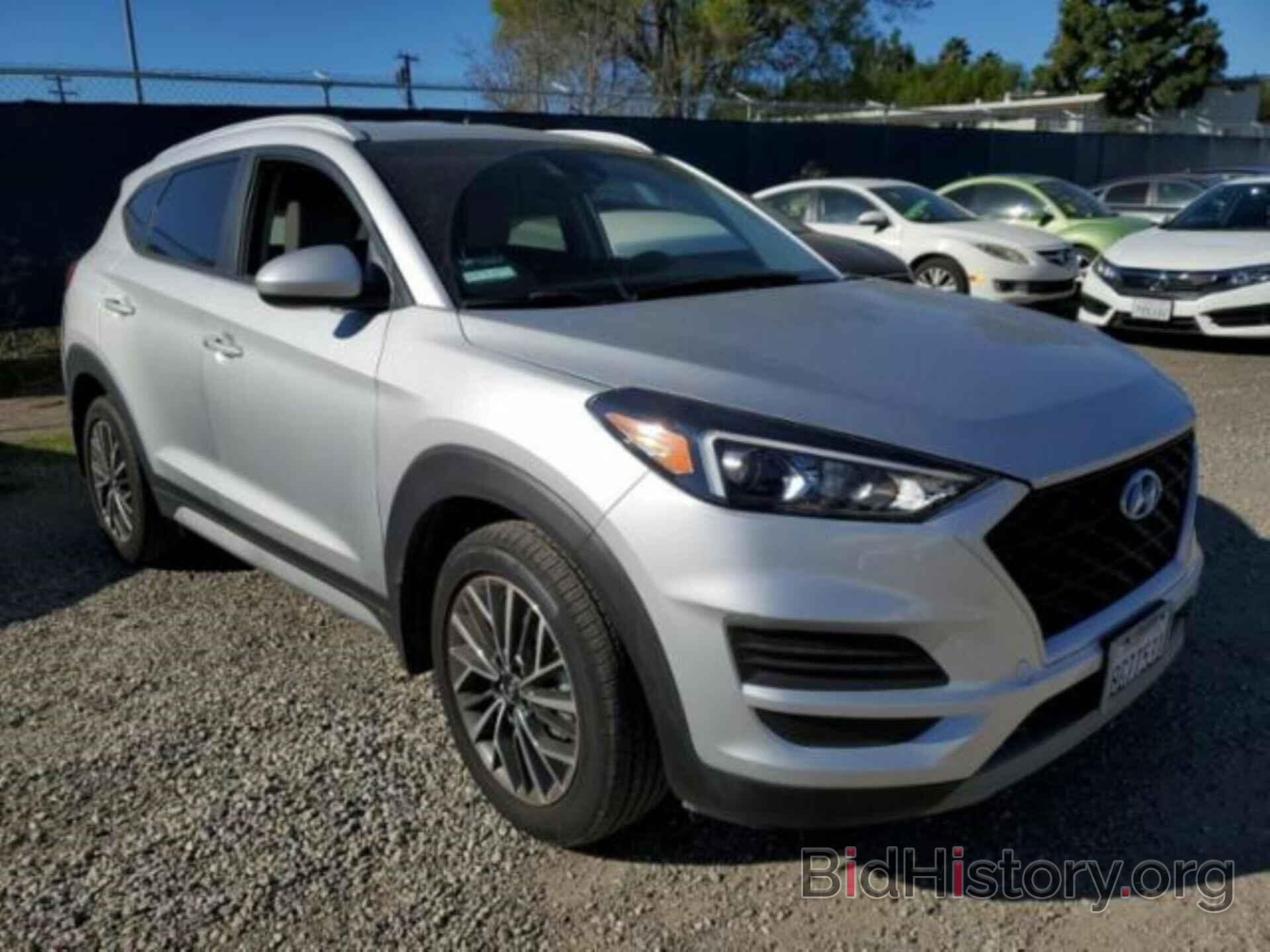 Фотография KM8J33AL0KU848053 - HYUNDAI TUCSON 2019