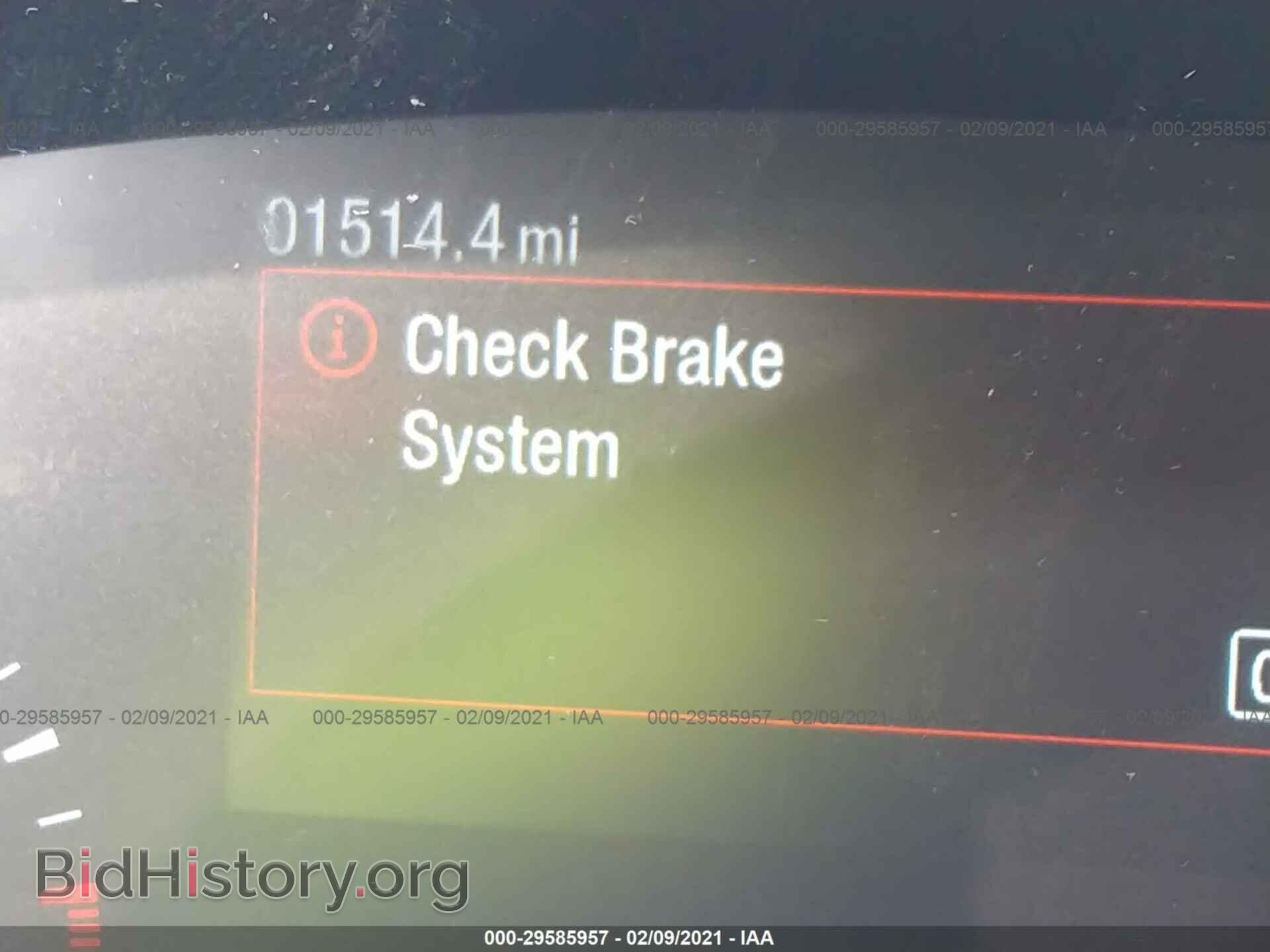 2020 FORD ESCAPE - VIN: 1FMCU9G66LUA90473 - Фото 7
