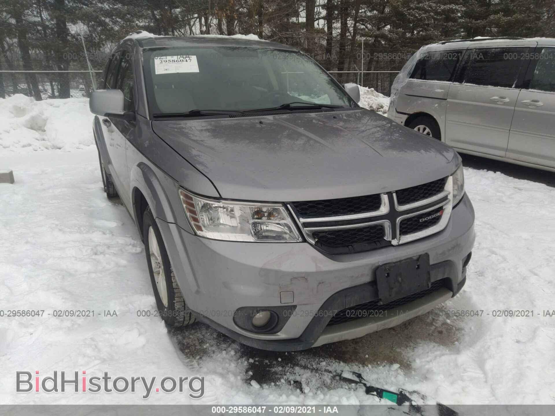 2017 DODGE JOURNEY - VIN: 3C4PDCBB2HT675446 - Фото 6