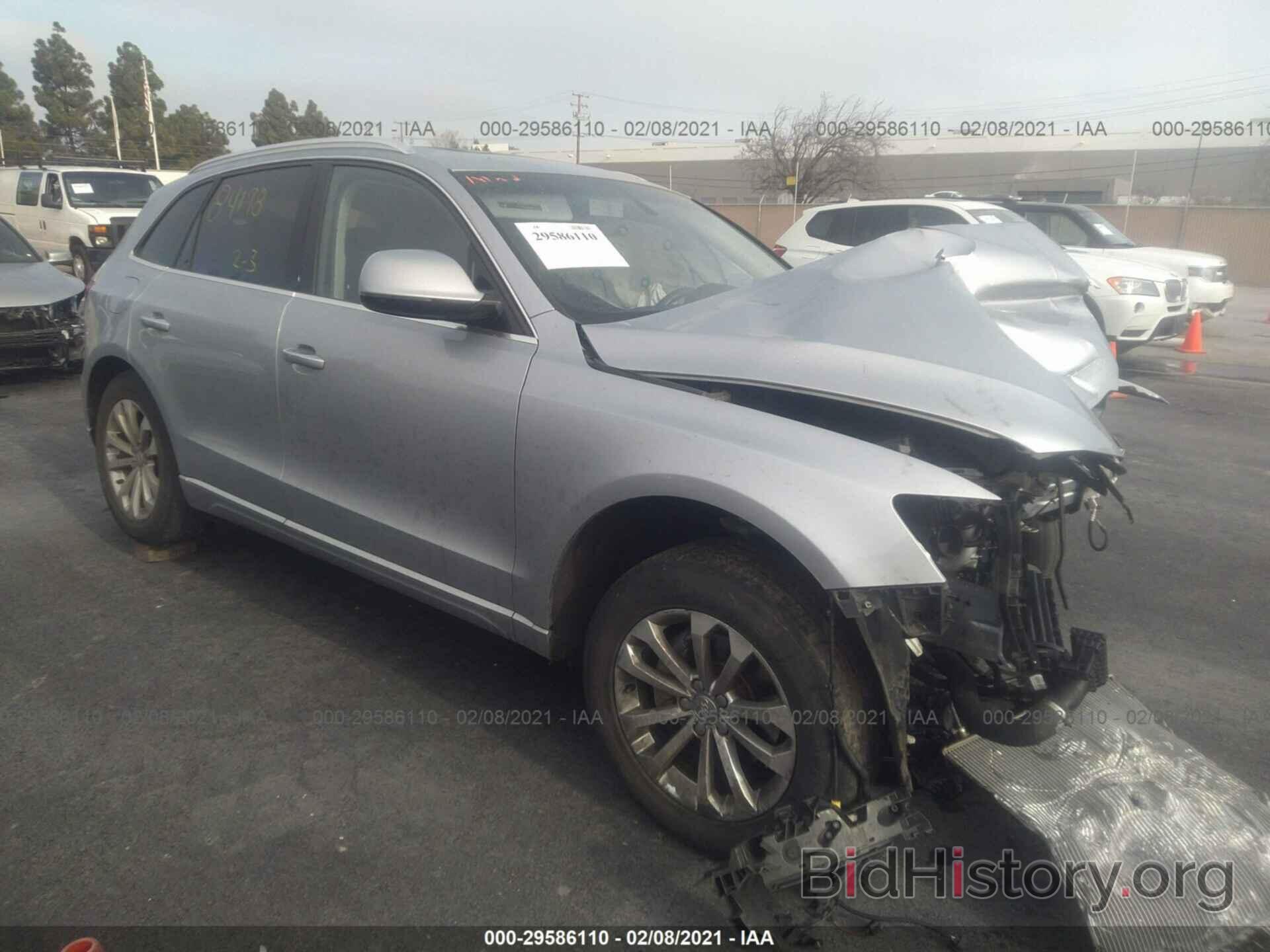 Photo WA1L2AFP5GA071887 - AUDI Q5 2016