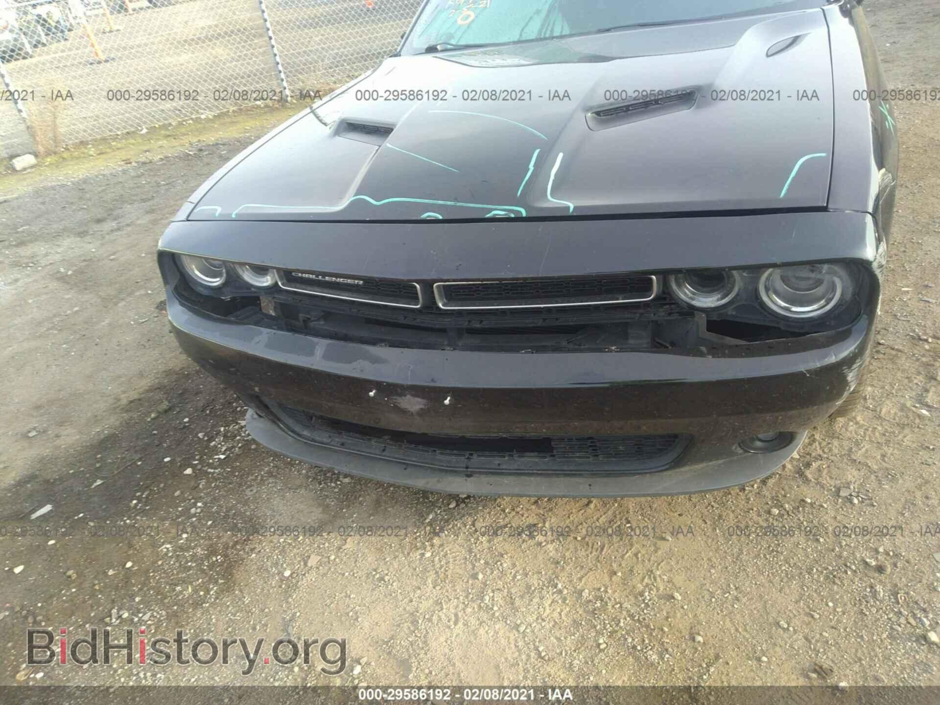 2016 DODGE CHALLENGER - VIN: 2C3CDZAGXGH108038 - Photo 6