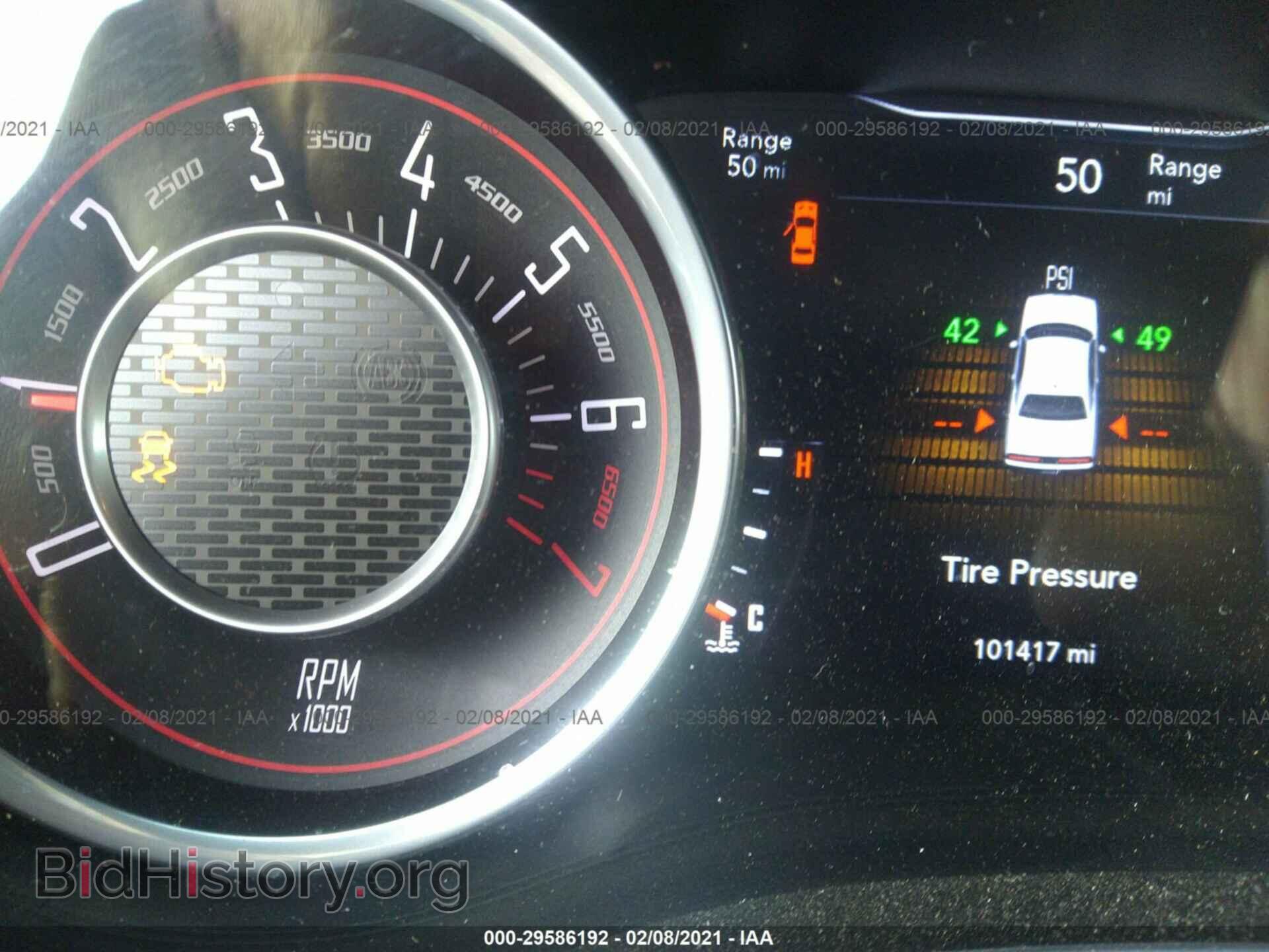 2016 DODGE CHALLENGER - VIN: 2C3CDZAGXGH108038 - Photo 7