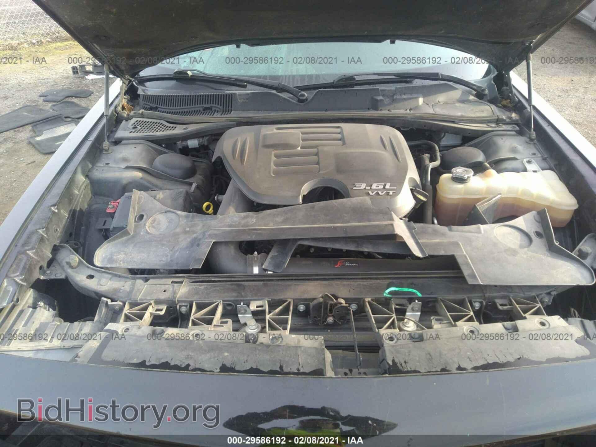 2016 DODGE CHALLENGER - VIN: 2C3CDZAGXGH108038 - Photo 10