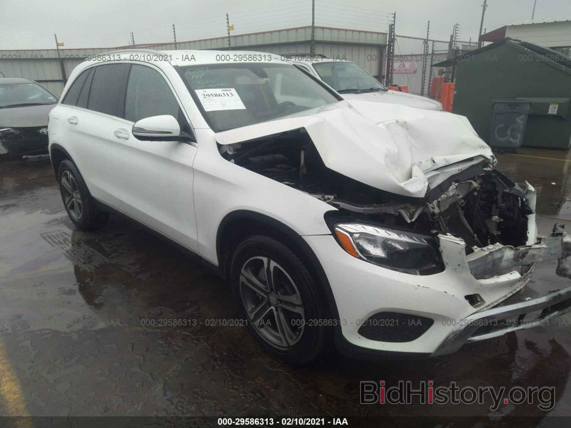 Photo WDC0G4JB6GF050731 - MERCEDES-BENZ GLC 2016