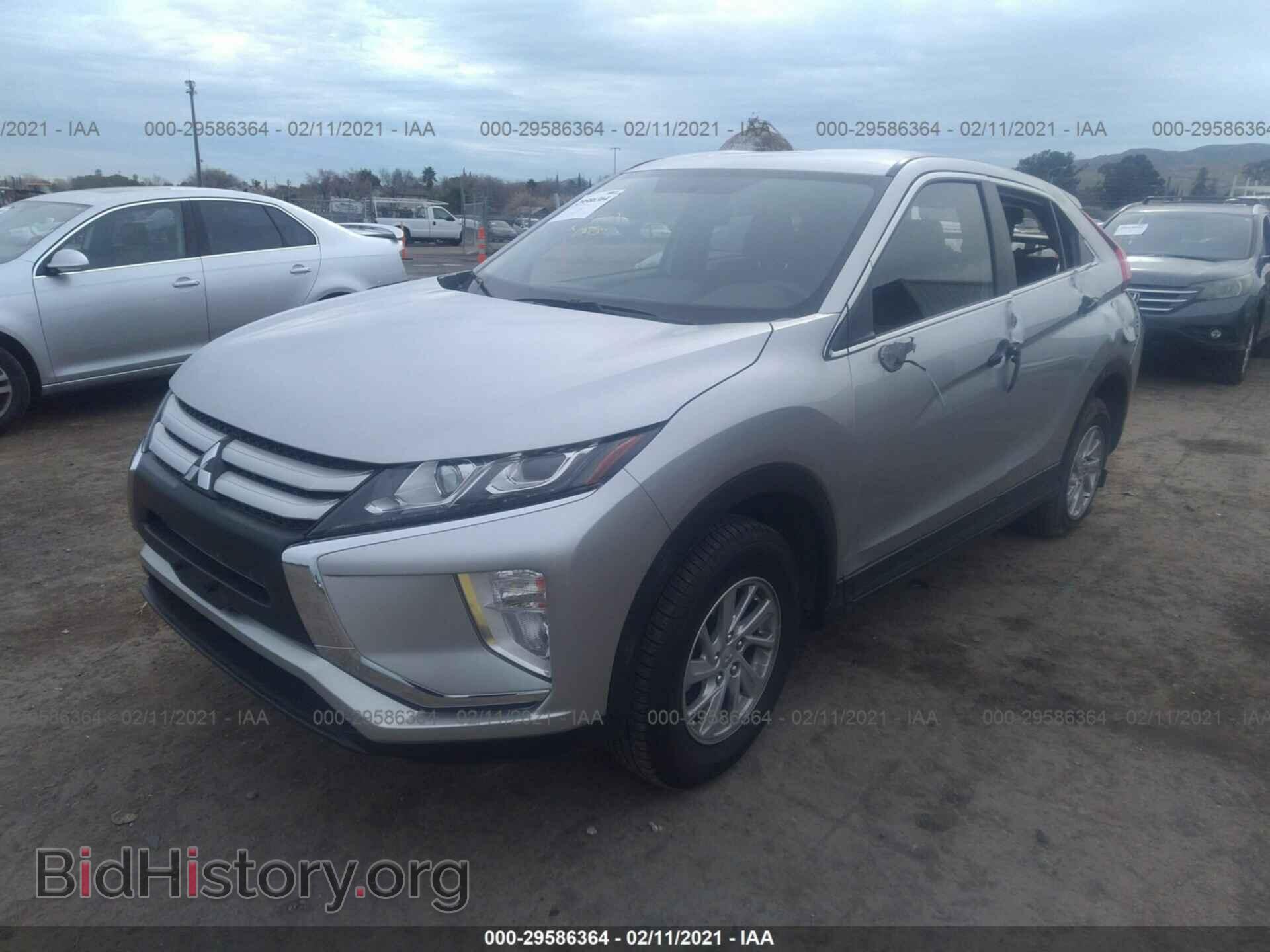 2019 MITSUBISHI ECLIPSE CROSS - VIN: JA4AT3AA9KZ030238 - Фото 2