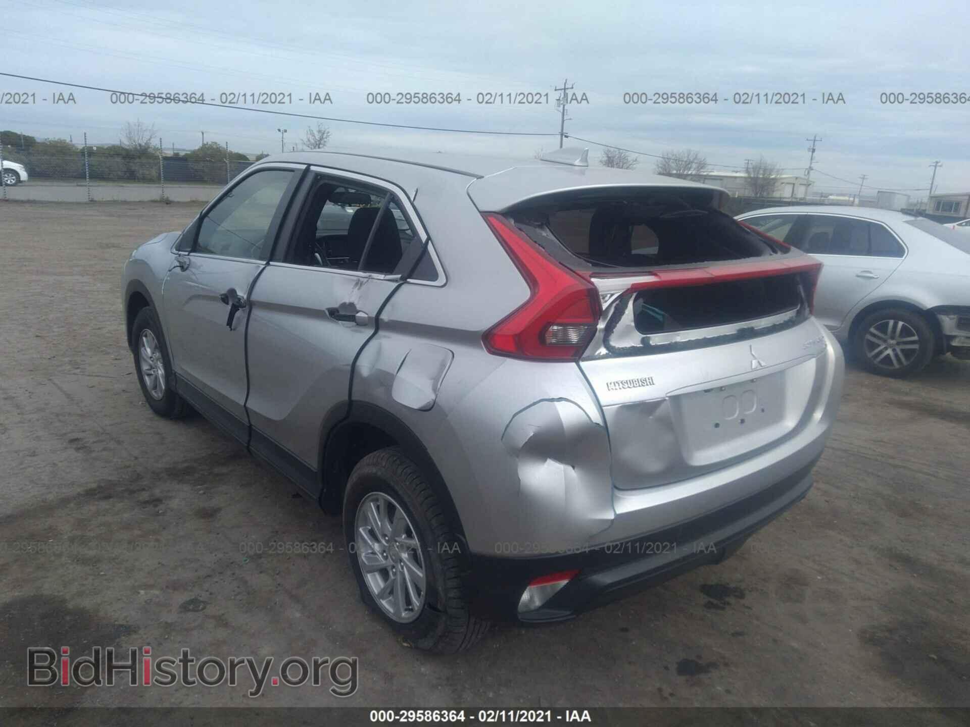 2019 MITSUBISHI ECLIPSE CROSS - VIN: JA4AT3AA9KZ030238 - Фото 3