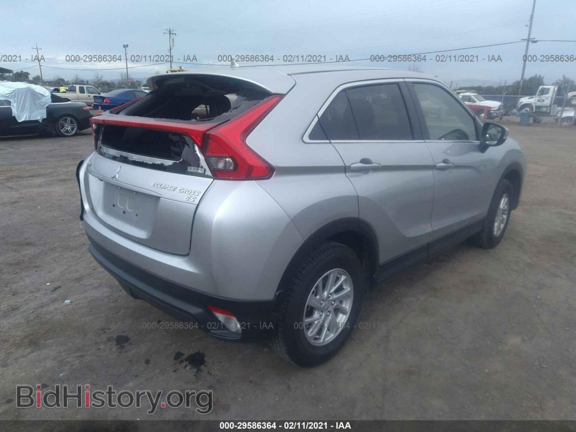 2019 MITSUBISHI ECLIPSE CROSS - VIN: JA4AT3AA9KZ030238 - Фото 4