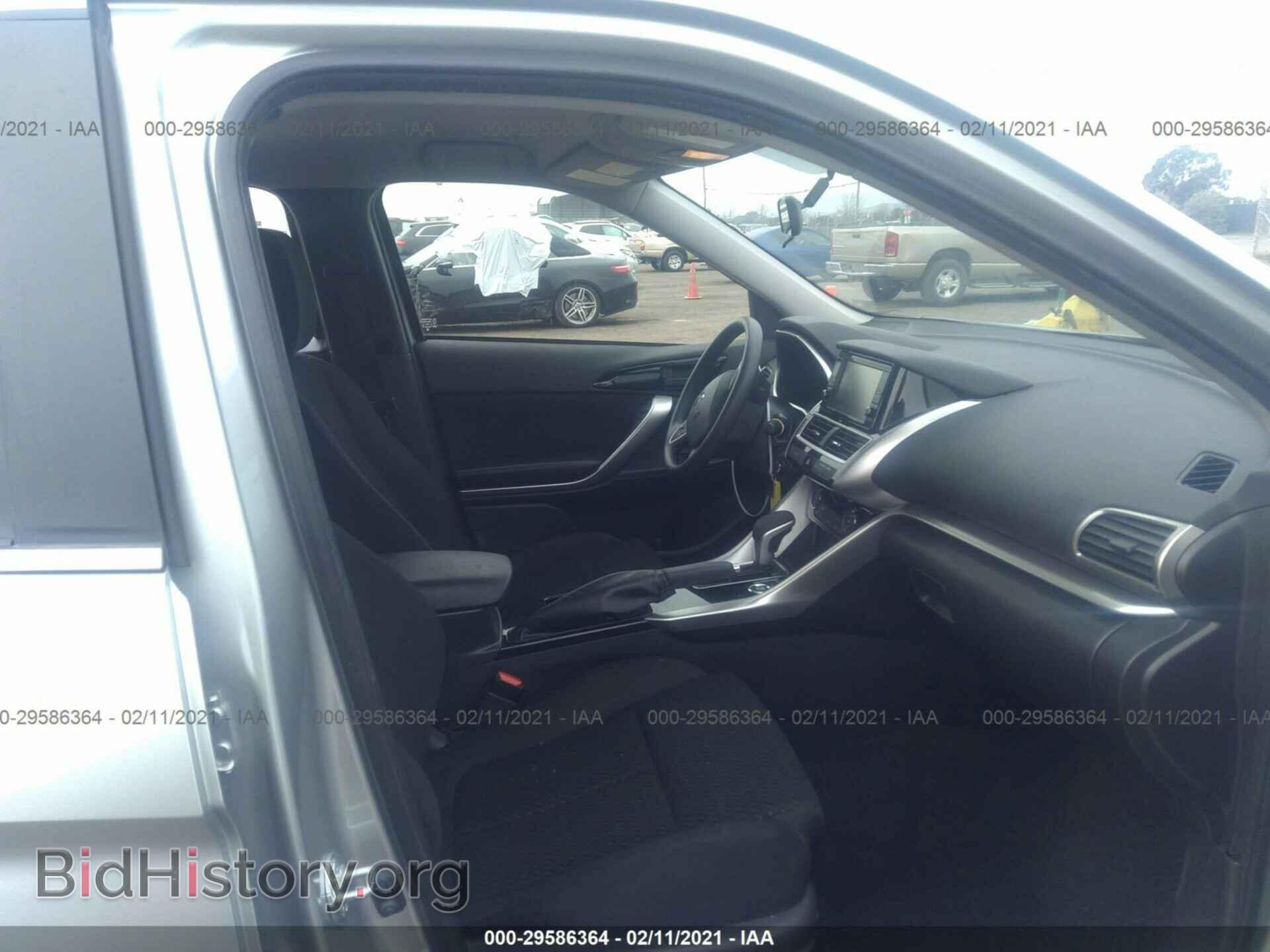 2019 MITSUBISHI ECLIPSE CROSS - VIN: JA4AT3AA9KZ030238 - Фото 5