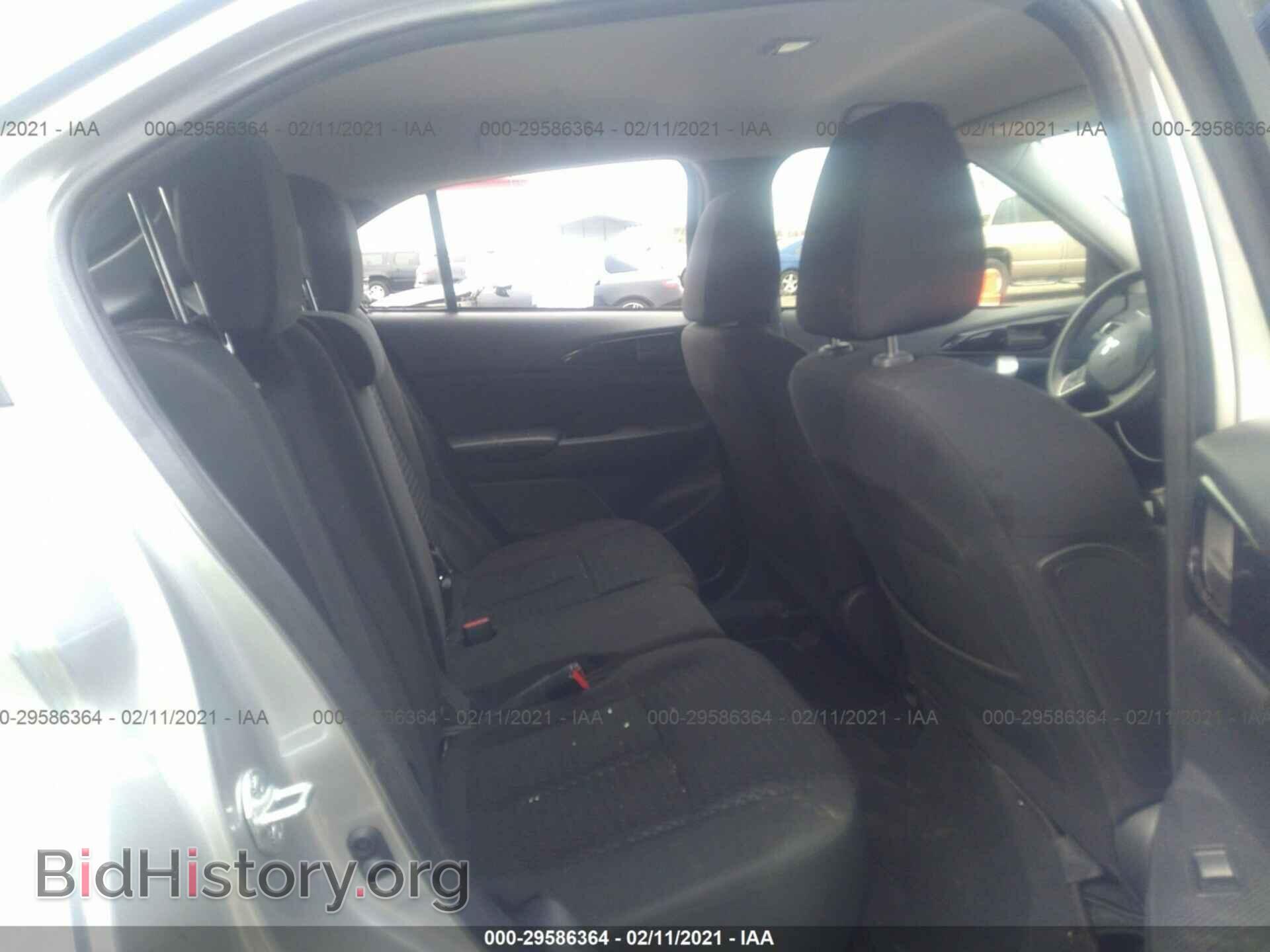 2019 MITSUBISHI ECLIPSE CROSS - VIN: JA4AT3AA9KZ030238 - Фото 8