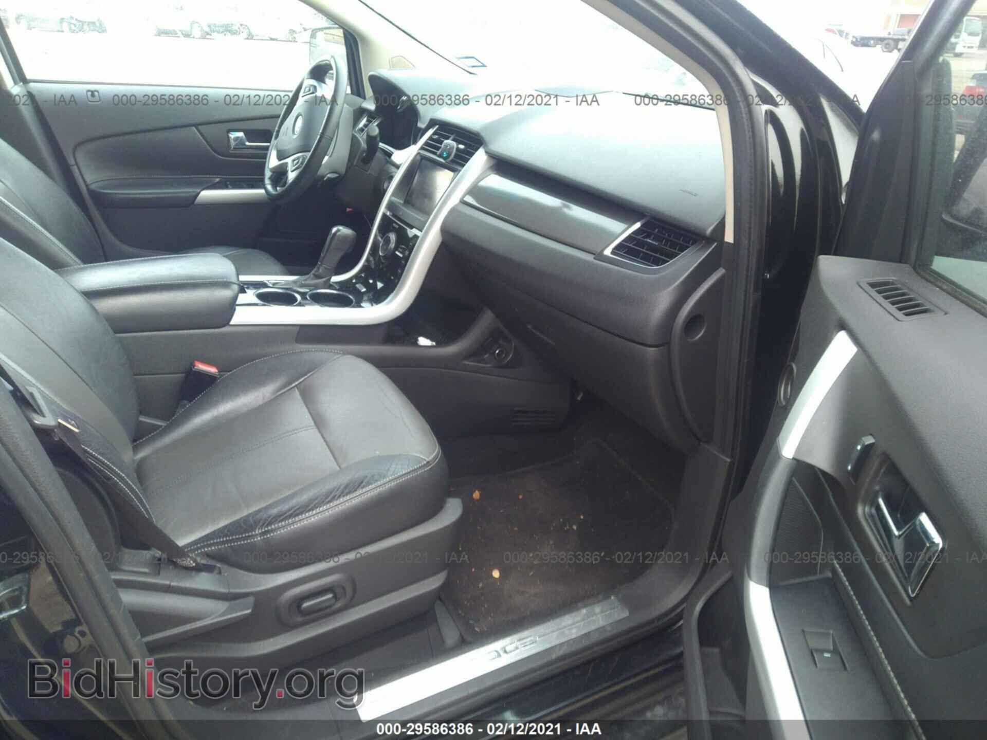 2011 FORD EDGE - VIN: 2FMDK3AKXBBA80708 - Фото 5