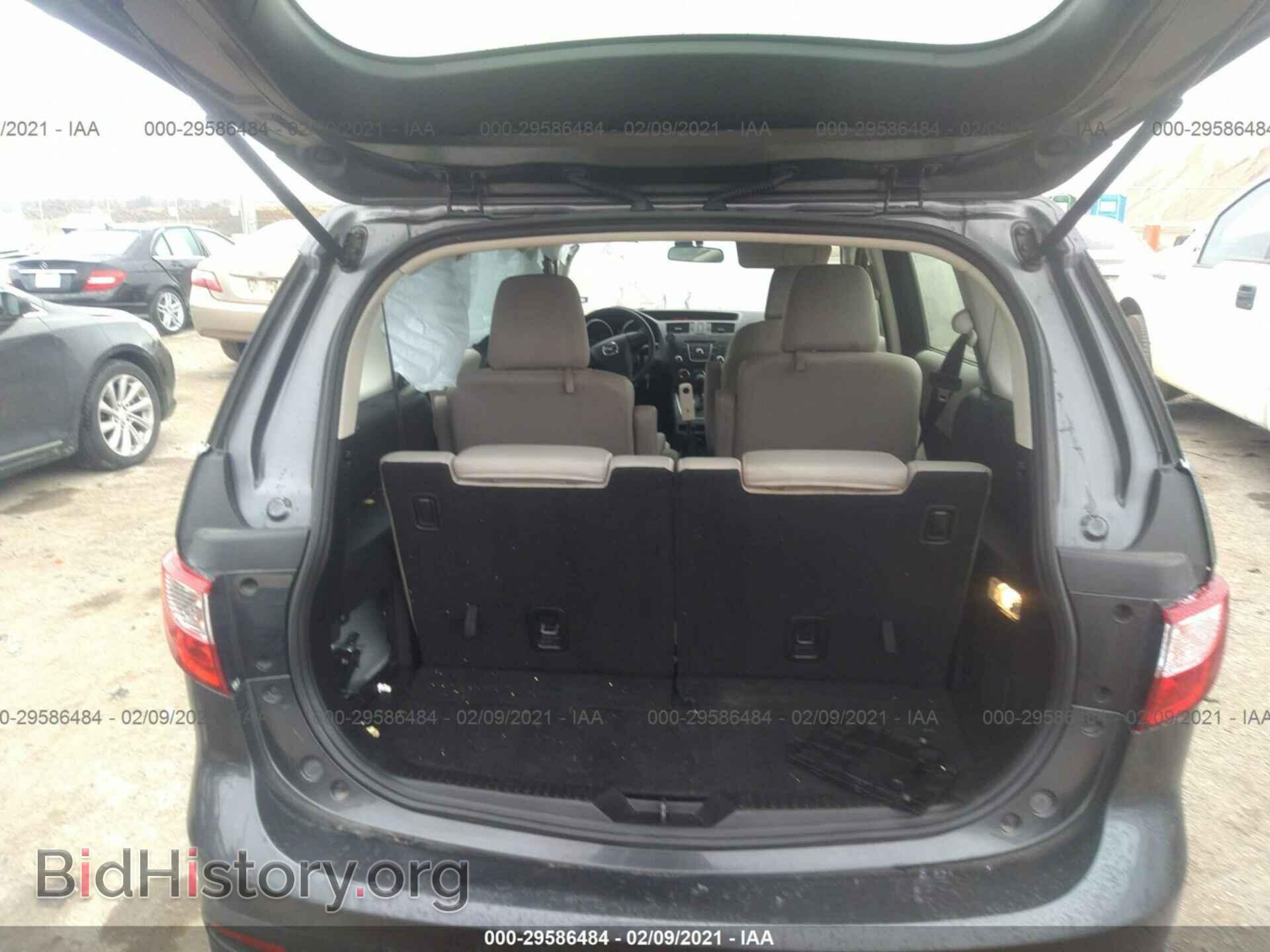 2015 MAZDA MAZDA5 - VIN: JM1CW2BL7F0181623 - Фото 8