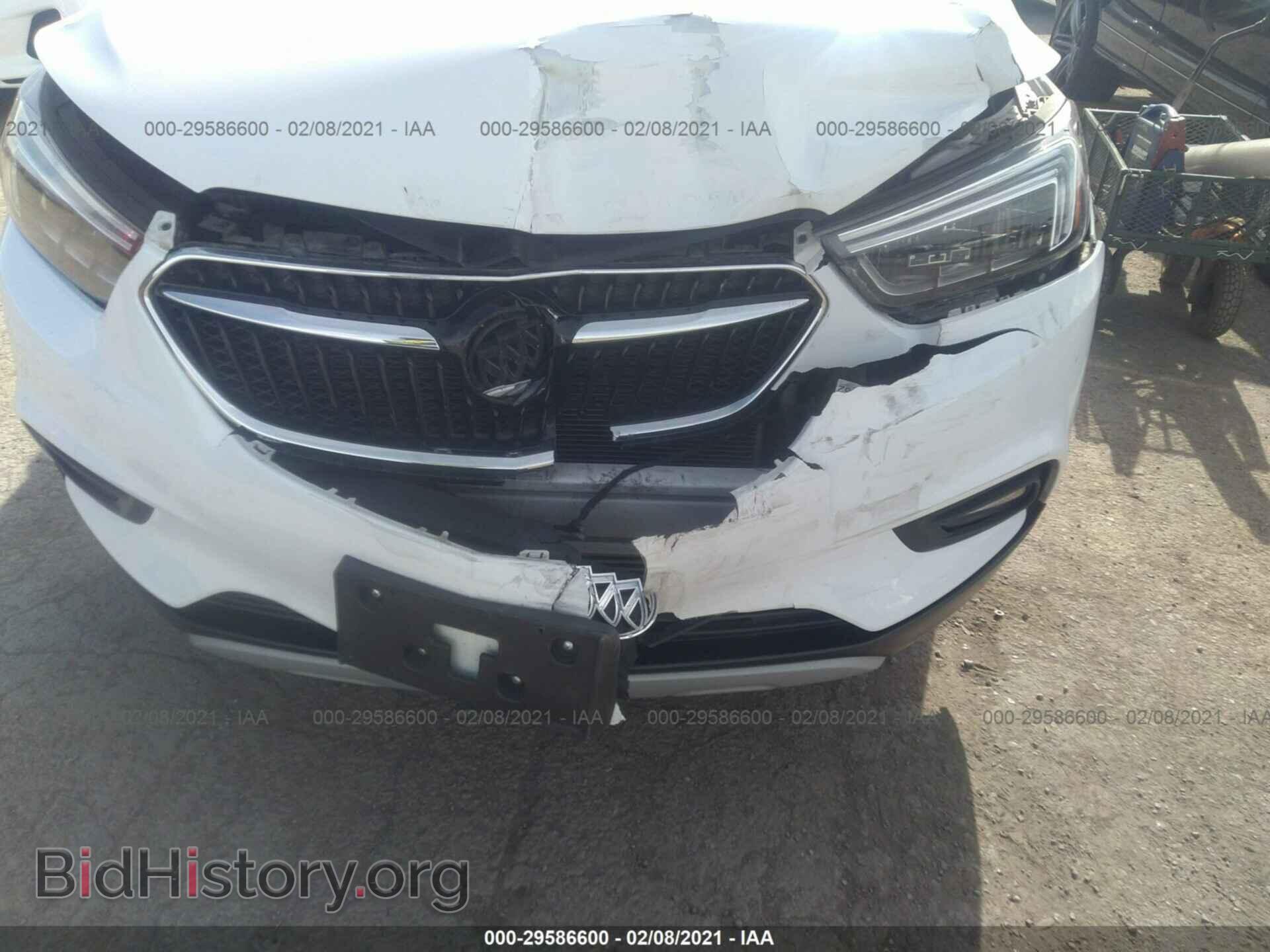 2018 BUICK ENCORE - VIN: KL4CJCSB3JB533714 - Фото 6