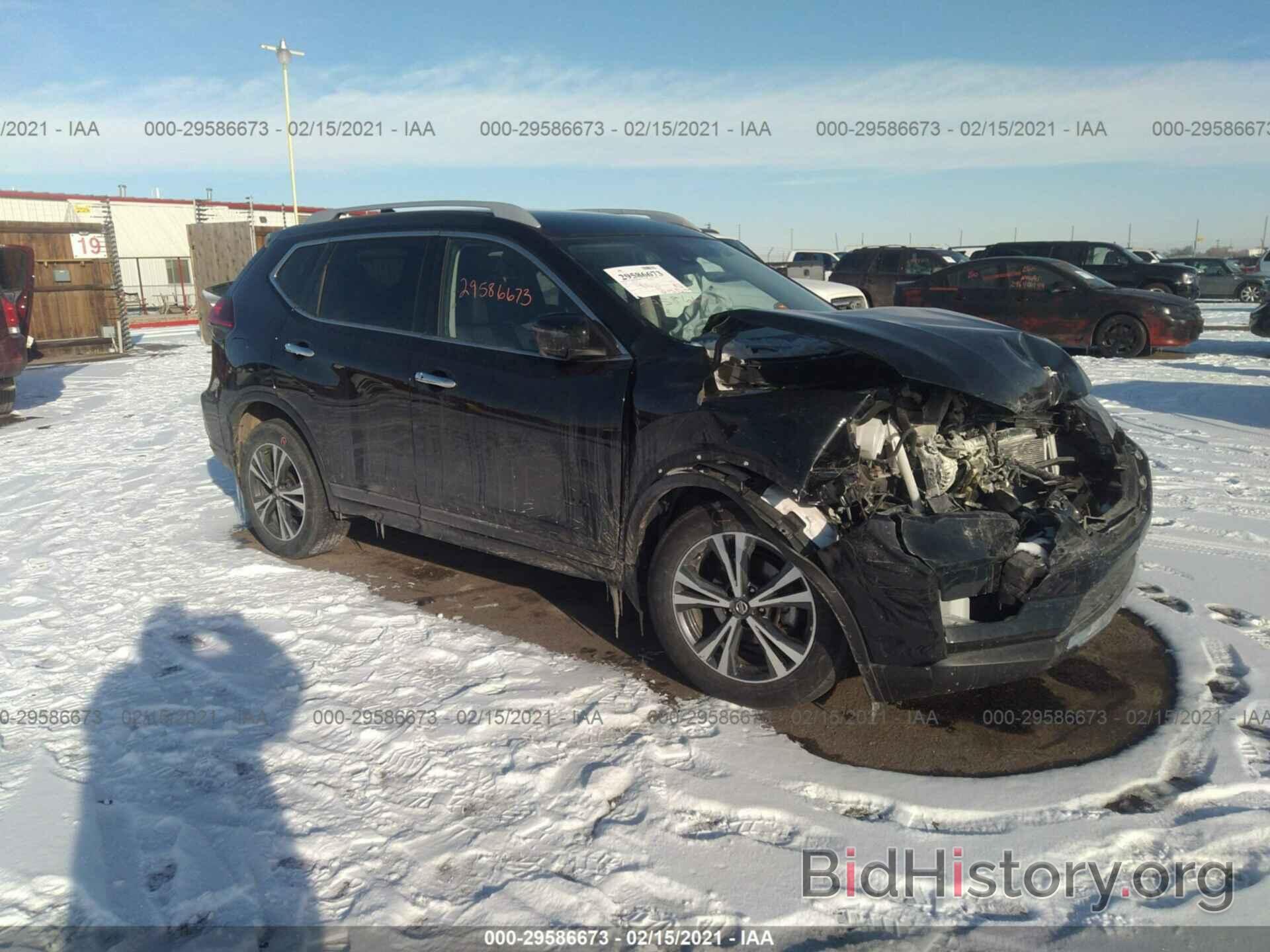 Фотография 5N1AT2MV4KC801847 - NISSAN ROGUE 2019