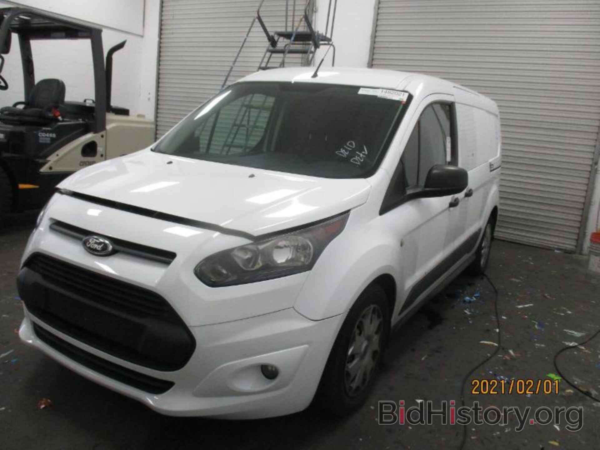 Photo NM0LS7F78F1179070 - FORD TRANSIT CONNECT 2015