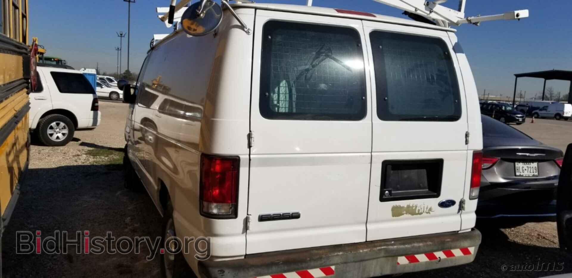 2006 FORD ECONOLINE CARGO VAN - VIN: 1FTNE24LX6DA31376 - Photo 4