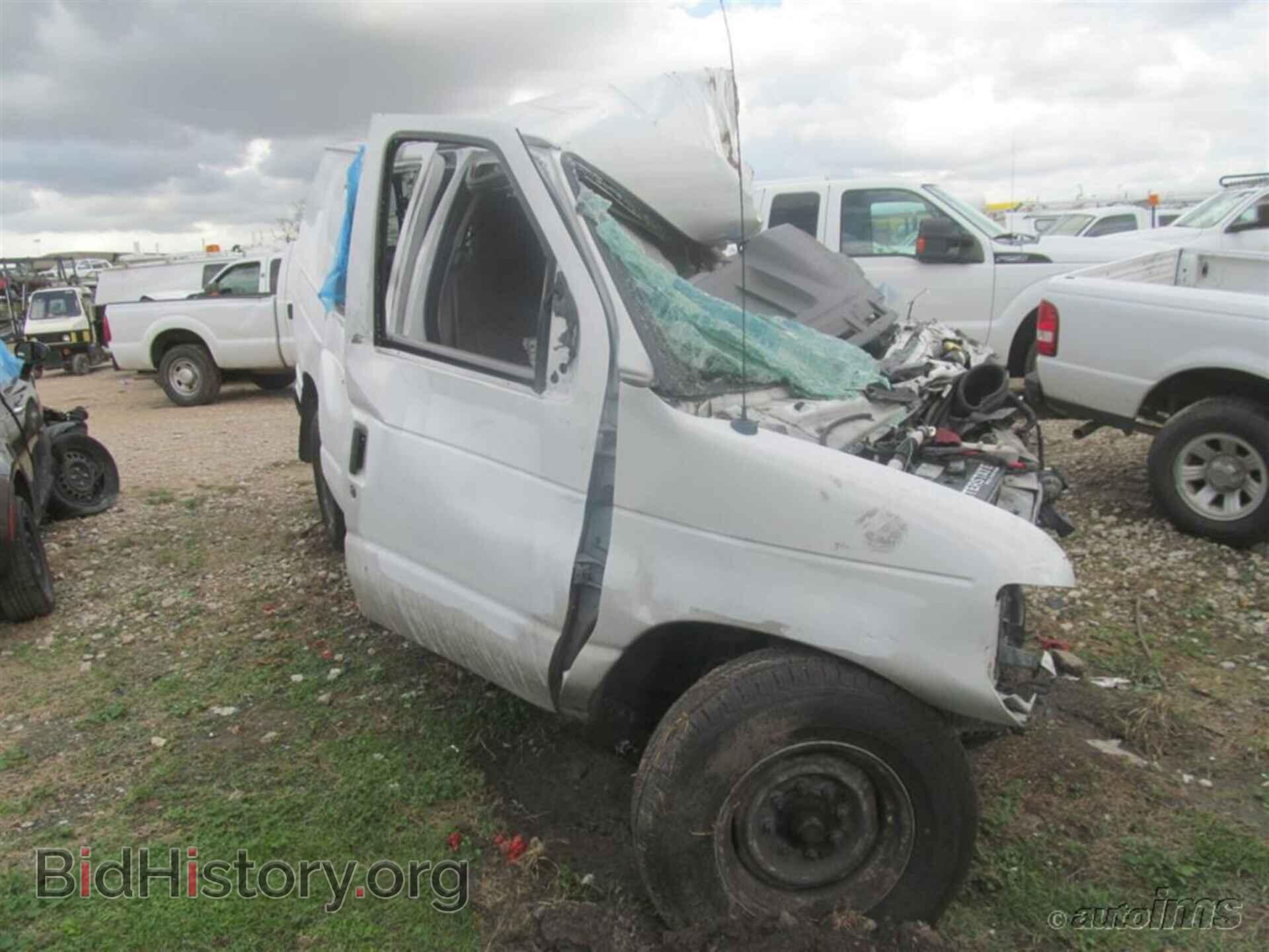 2012 FORD ECONOLINE CARGO VAN - VIN: 1FTNE1ELXCDA68254 - Фото 2