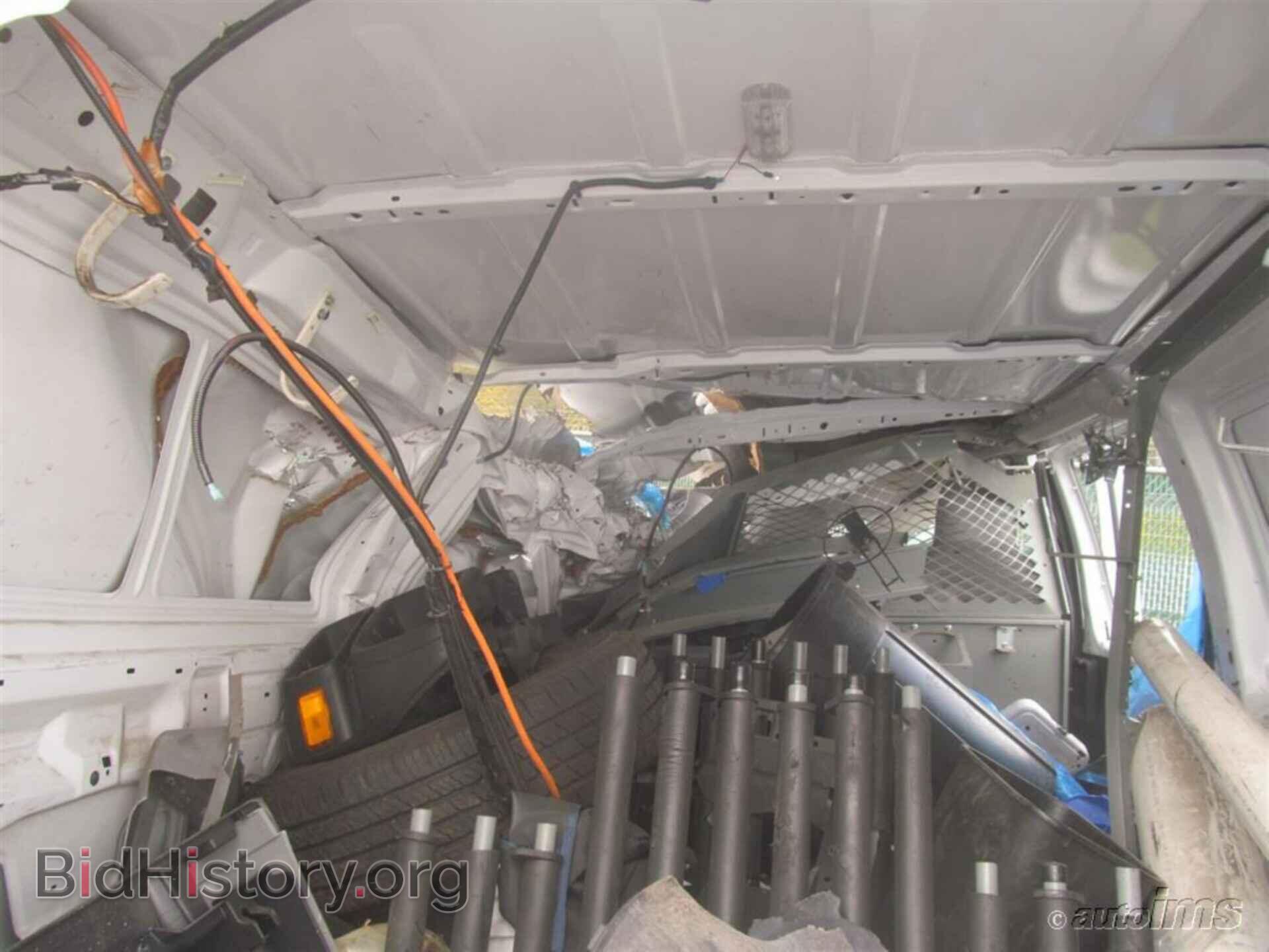 2012 FORD ECONOLINE CARGO VAN - VIN: 1FTNE1ELXCDA68254 - Фото 5
