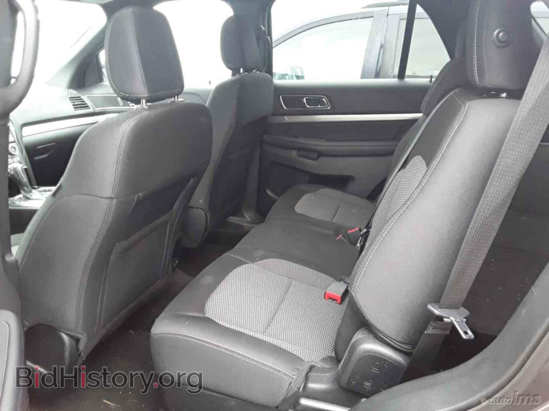 2018 FORD EXPLORER - VIN: 1FM5K7D87JGB60146 - Photo 3