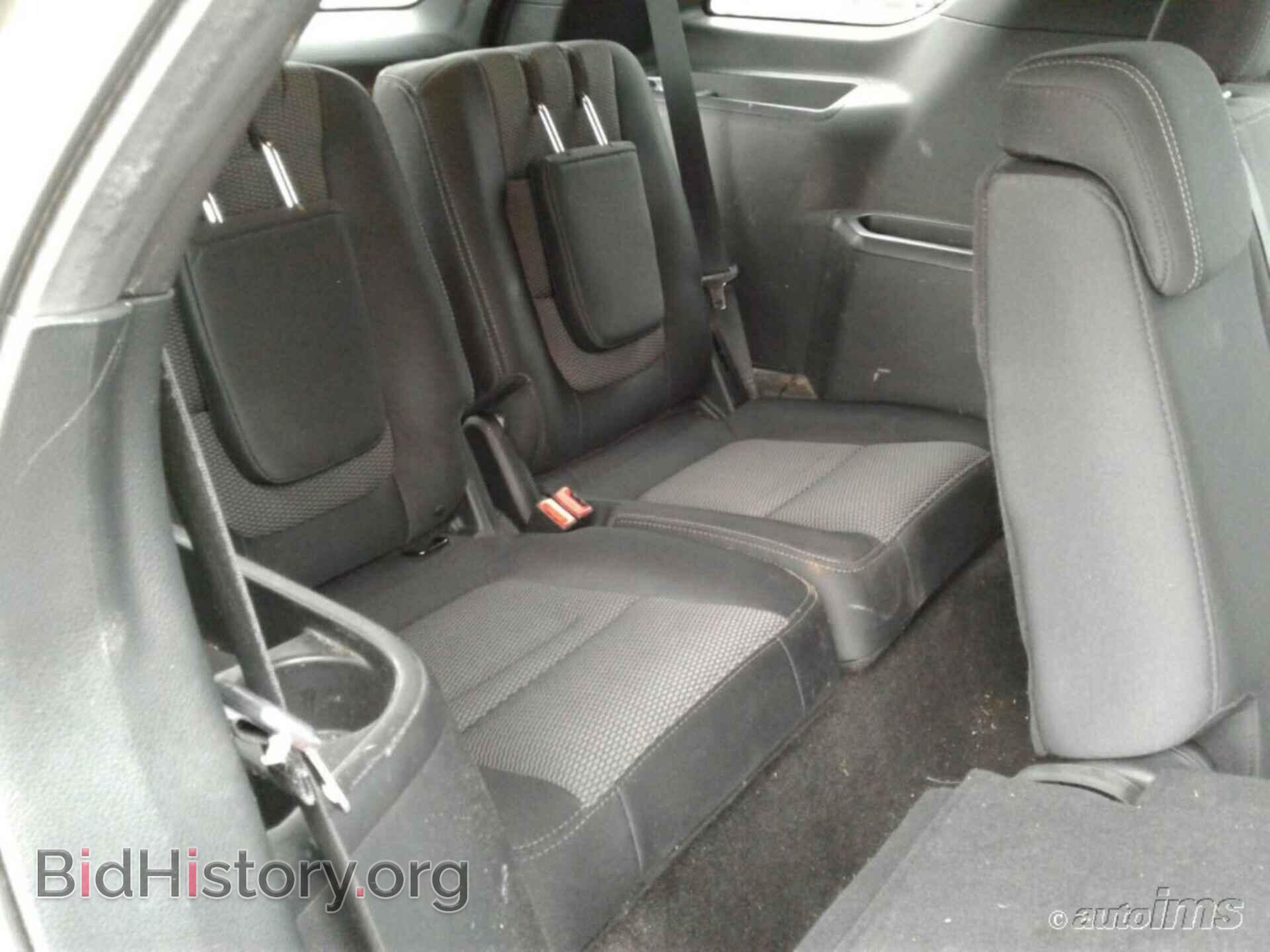 2018 FORD EXPLORER - VIN: 1FM5K7D87JGB60146 - Photo 22
