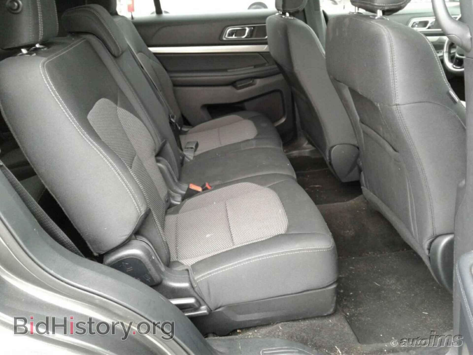 2018 FORD EXPLORER - VIN: 1FM5K7D87JGB60146 - Photo 23
