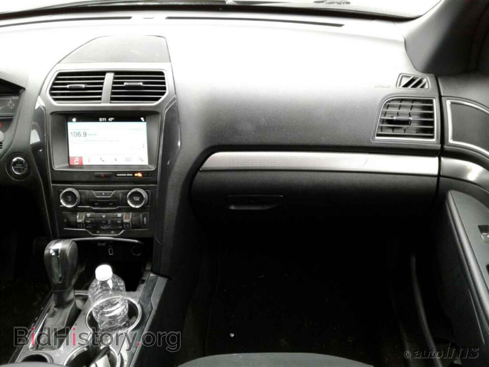 2018 FORD EXPLORER - VIN: 1FM5K7D87JGB60146 - Photo 24