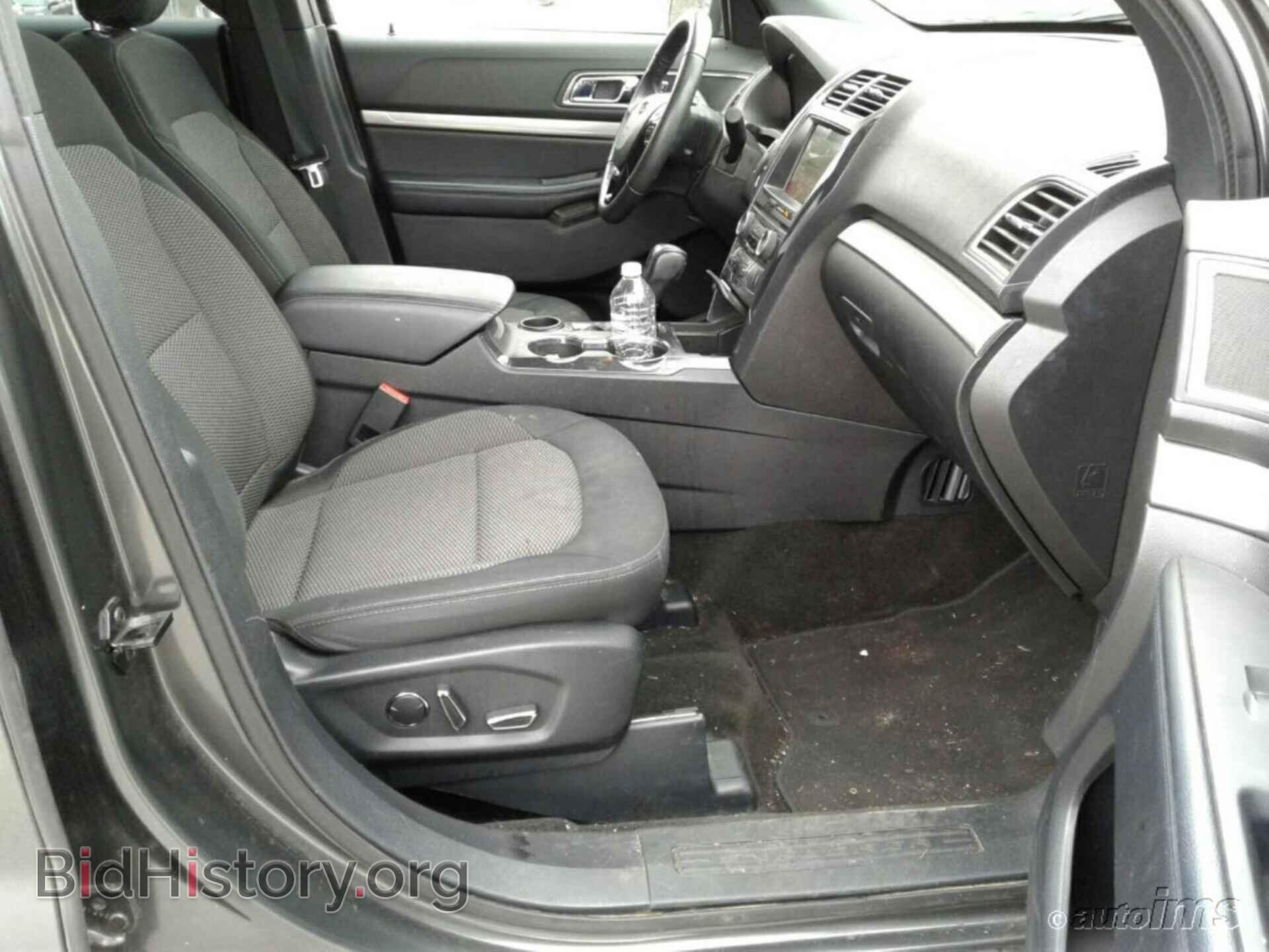 2018 FORD EXPLORER - VIN: 1FM5K7D87JGB60146 - Photo 25