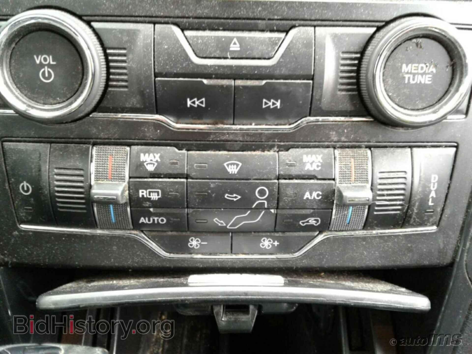 2018 FORD EXPLORER - VIN: 1FM5K7D87JGB60146 - Photo 5