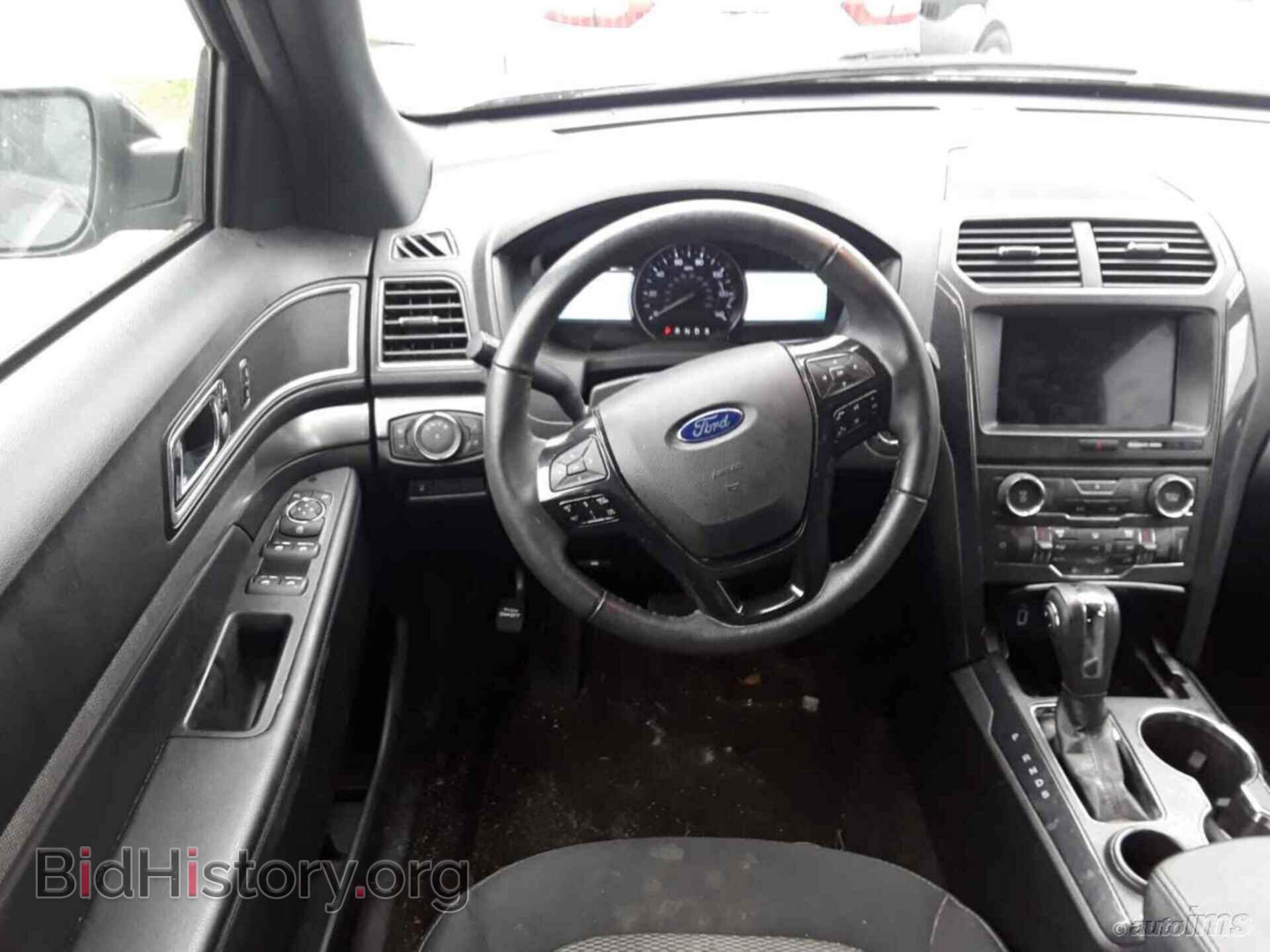 2018 FORD EXPLORER - VIN: 1FM5K7D87JGB60146 - Photo 9
