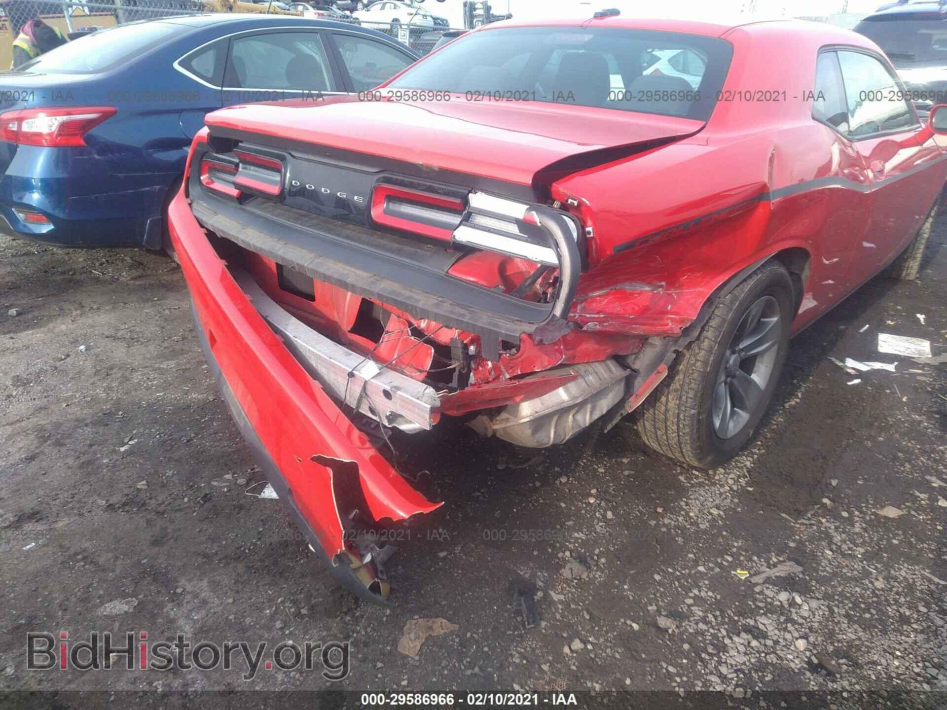 2015 DODGE CHALLENGER - VIN: 2C3CDZAG1FH715265 - Фото 6