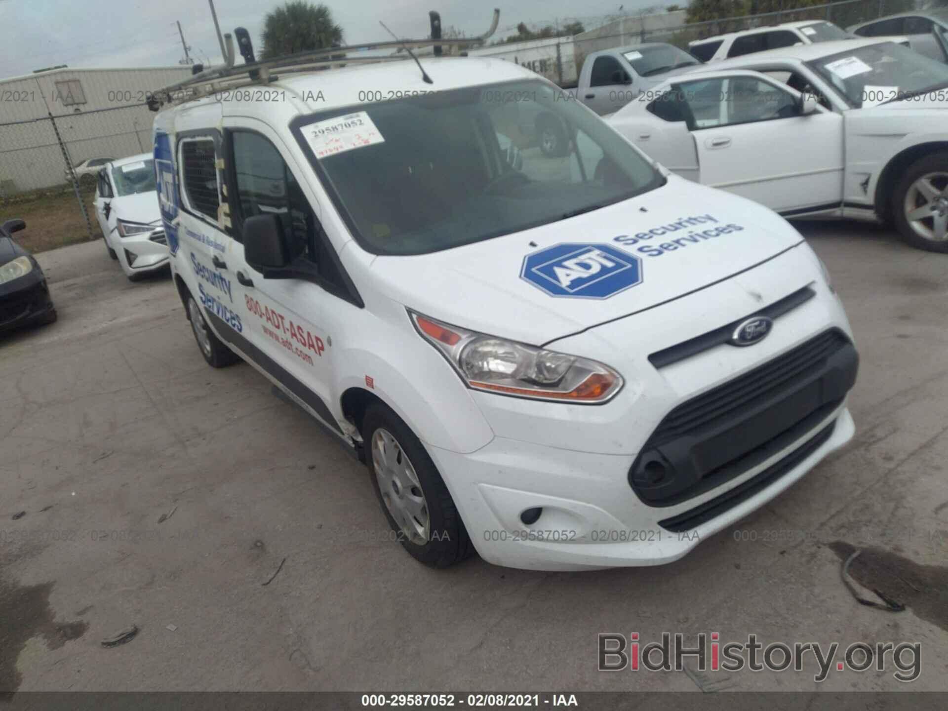 Photo NM0LS7F70G1267595 - FORD TRANSIT CONNECT 2016
