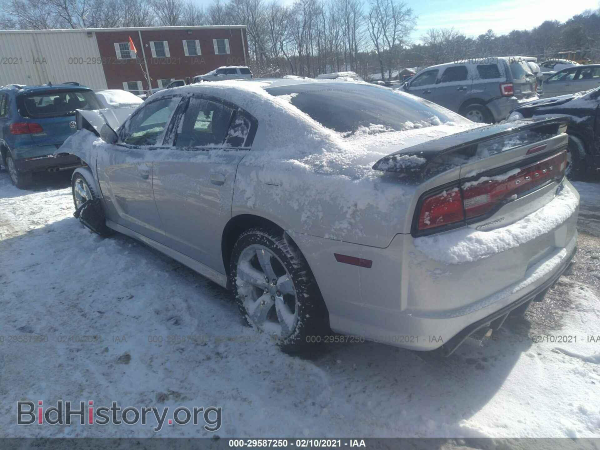 2012 DODGE CHARGER - VIN: 2C3CDXCT5CH102477 - Фото 3