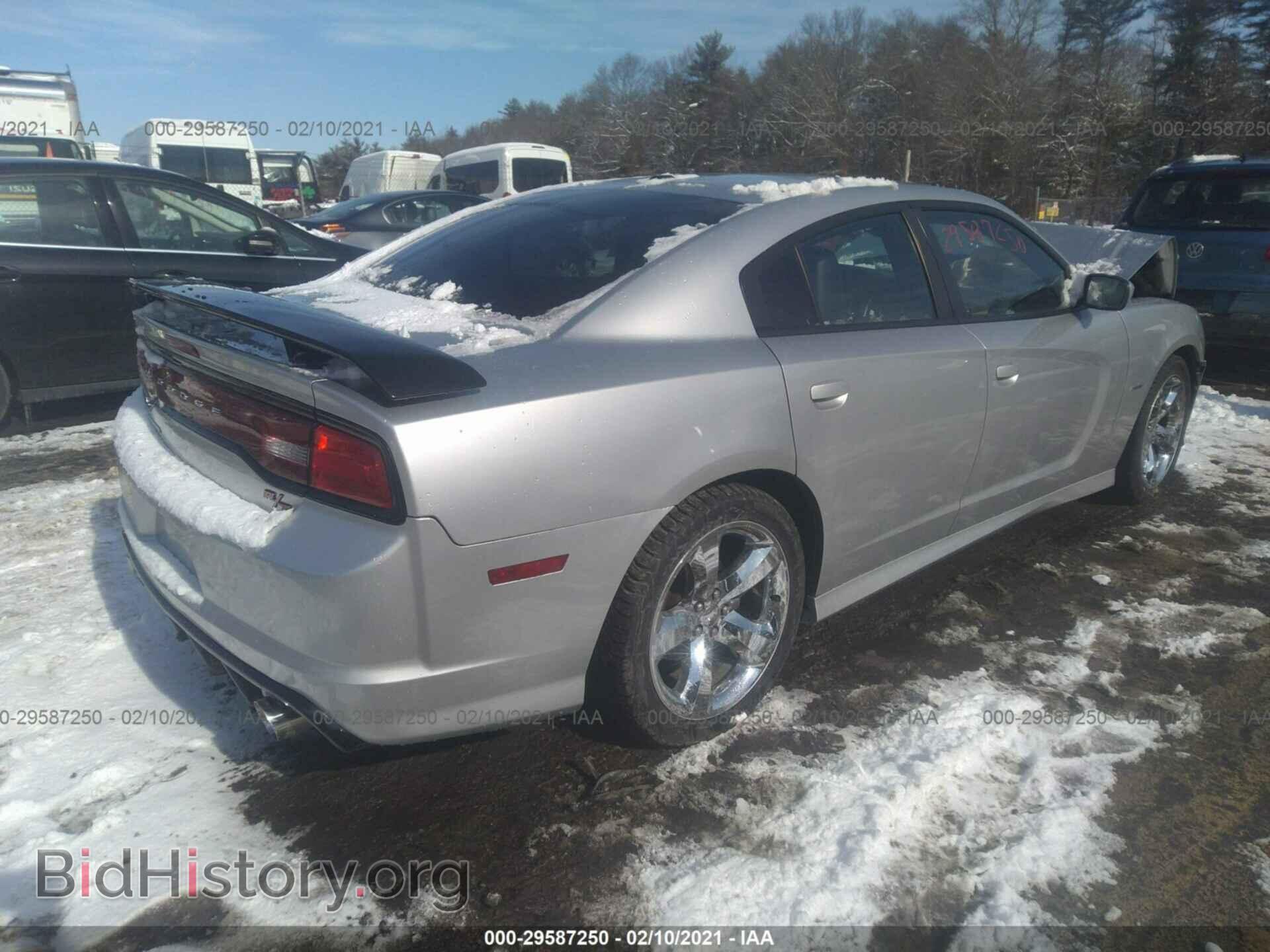 2012 DODGE CHARGER - VIN: 2C3CDXCT5CH102477 - Фото 4